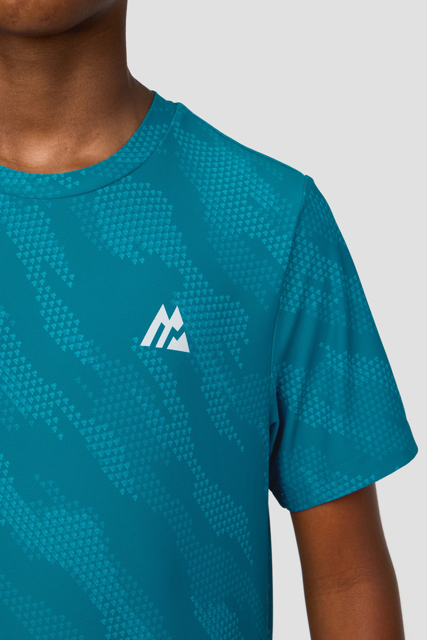 Boys Thera T-Shirt - Atlantic/Aisen/Duck Blue