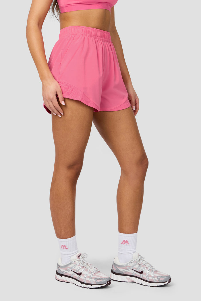 Fly 2.0 Short - Peony Pink