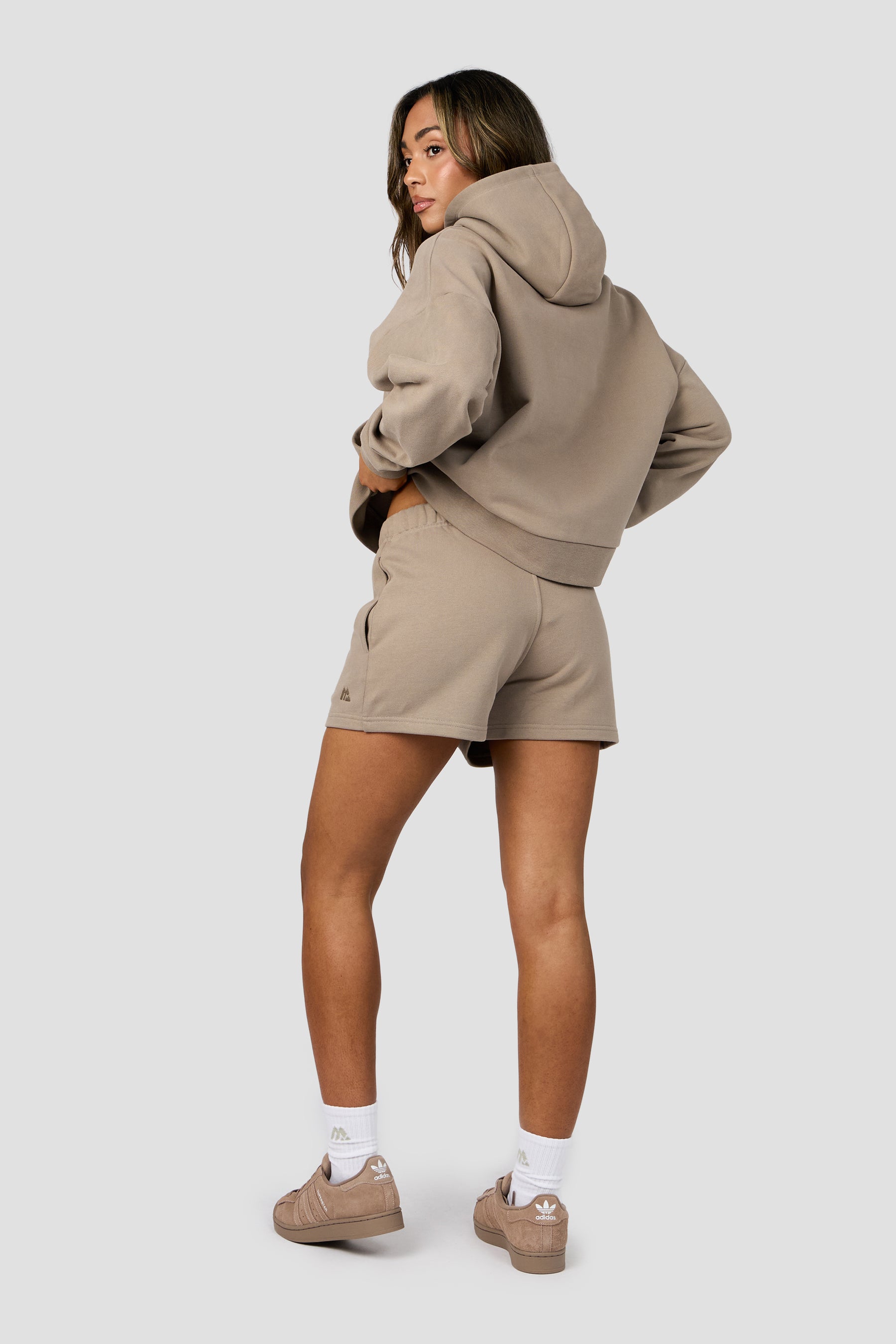 Form Fleece Short - Praline