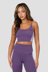 Vitality Sports Bra - Palazzo/Parma
