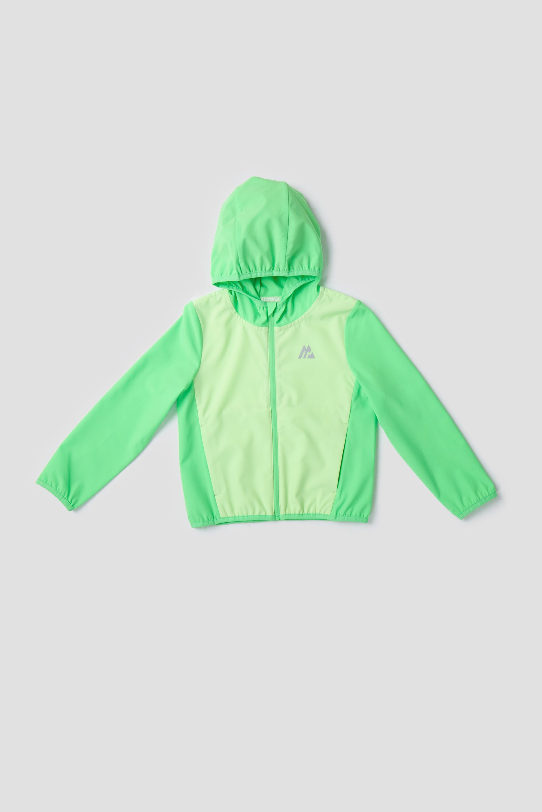 Infant Girls Bounce Windbreaker - Iced Matcha/Pistachio