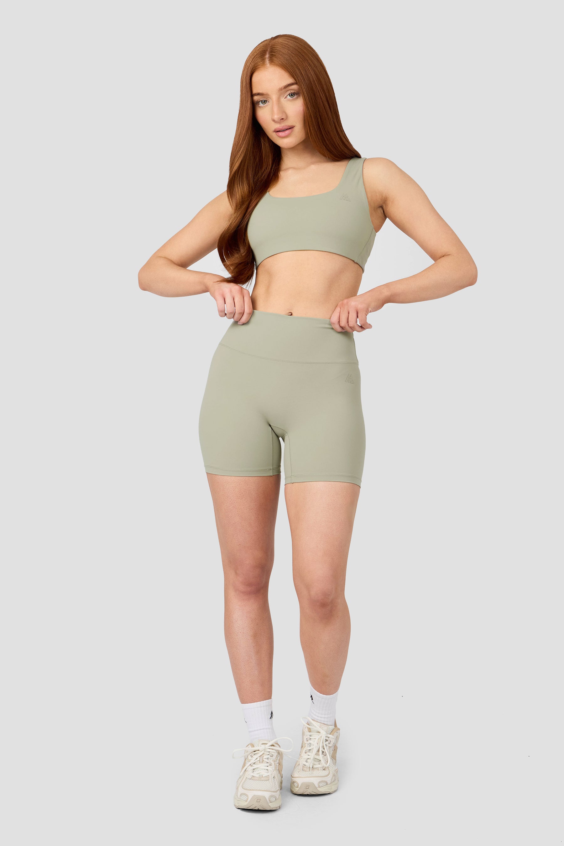 Form Booty Short - Herb