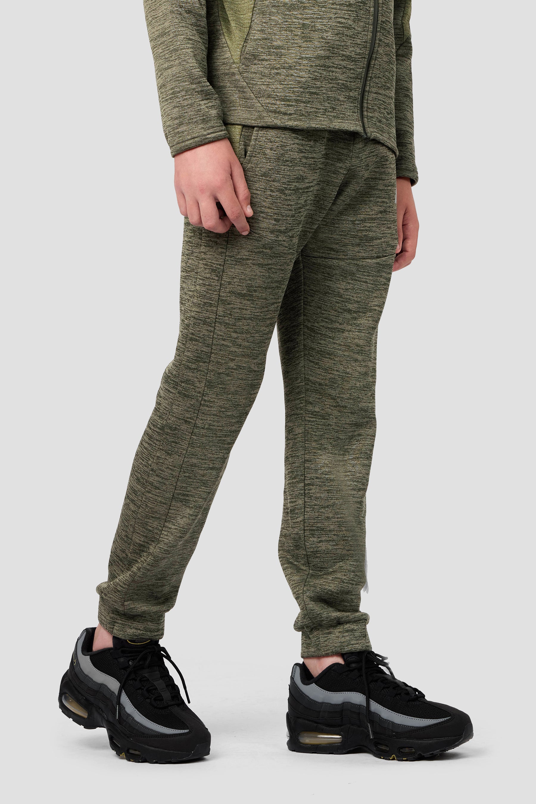 Boys Vantage Jogger - Elm/Orchard