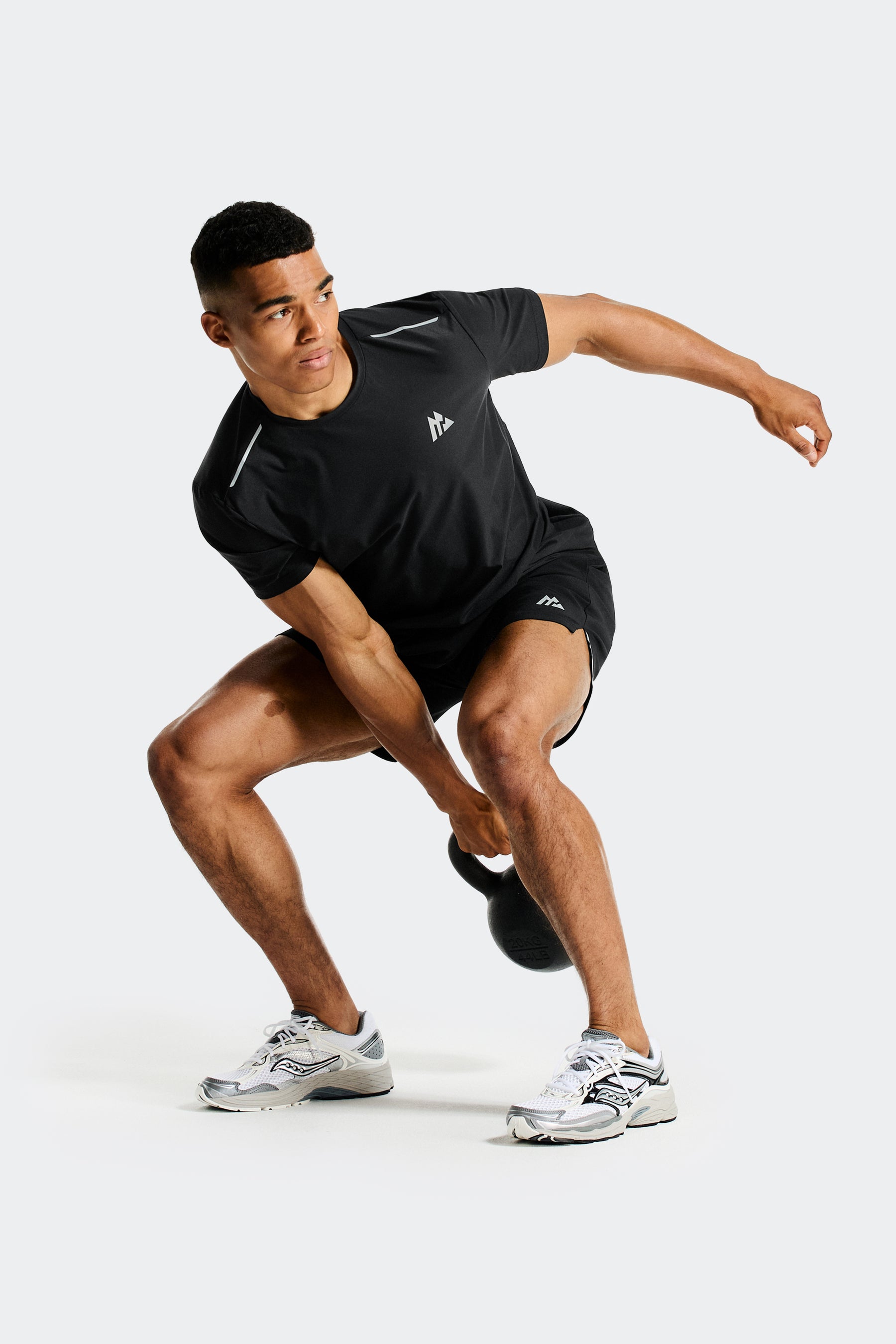 Charge 2.0 T-Shirt - Black