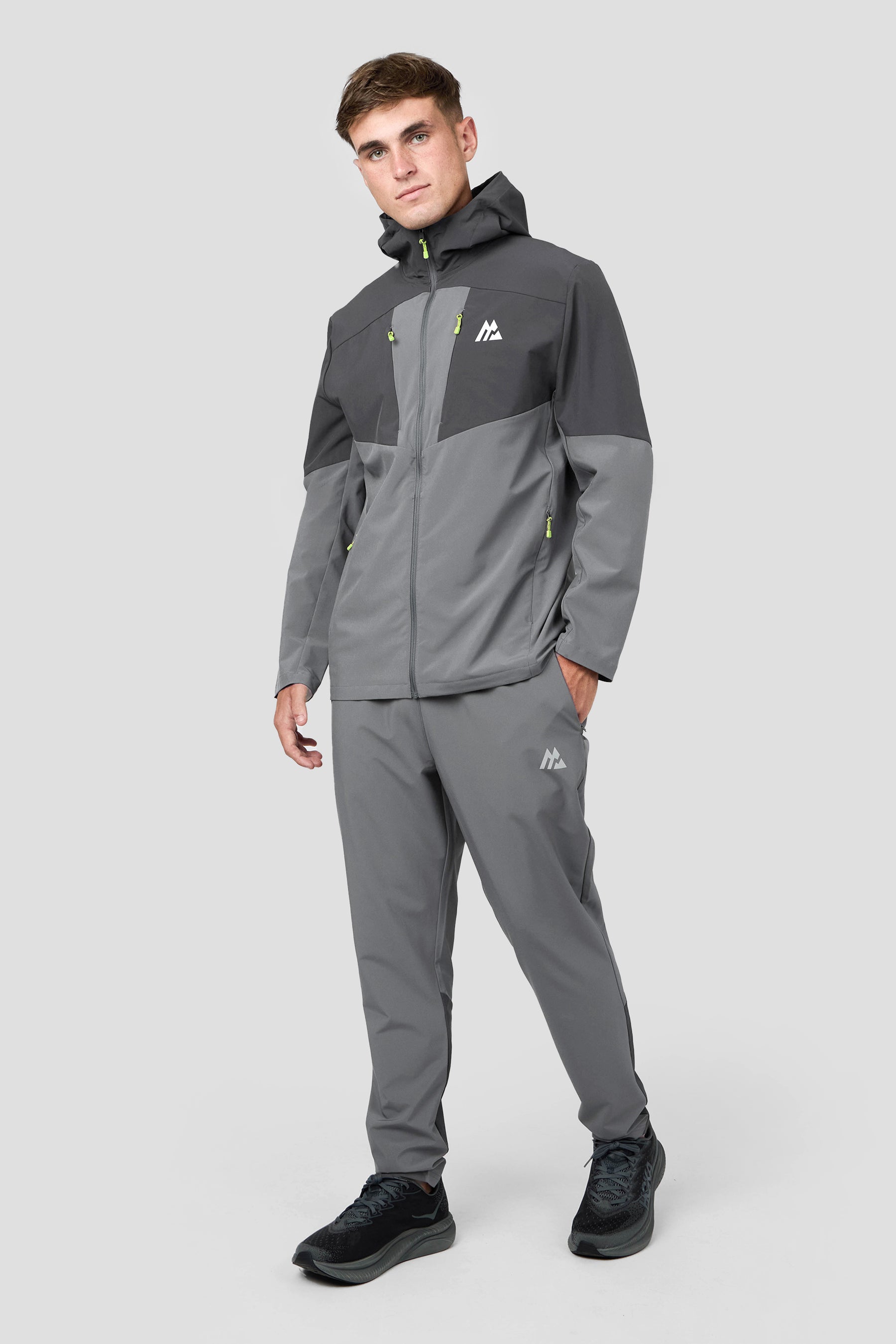 Impel Pant - Cement Grey/Asphalt 