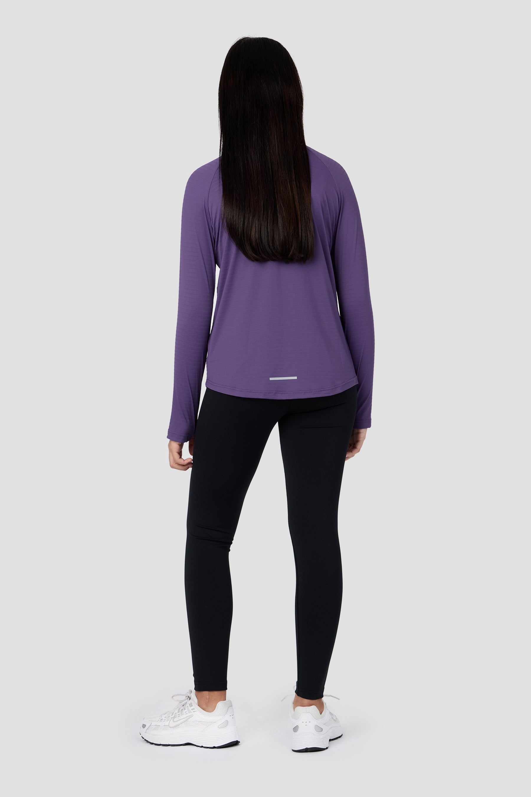 Girls Energy 1/4 Zip - Palazzo