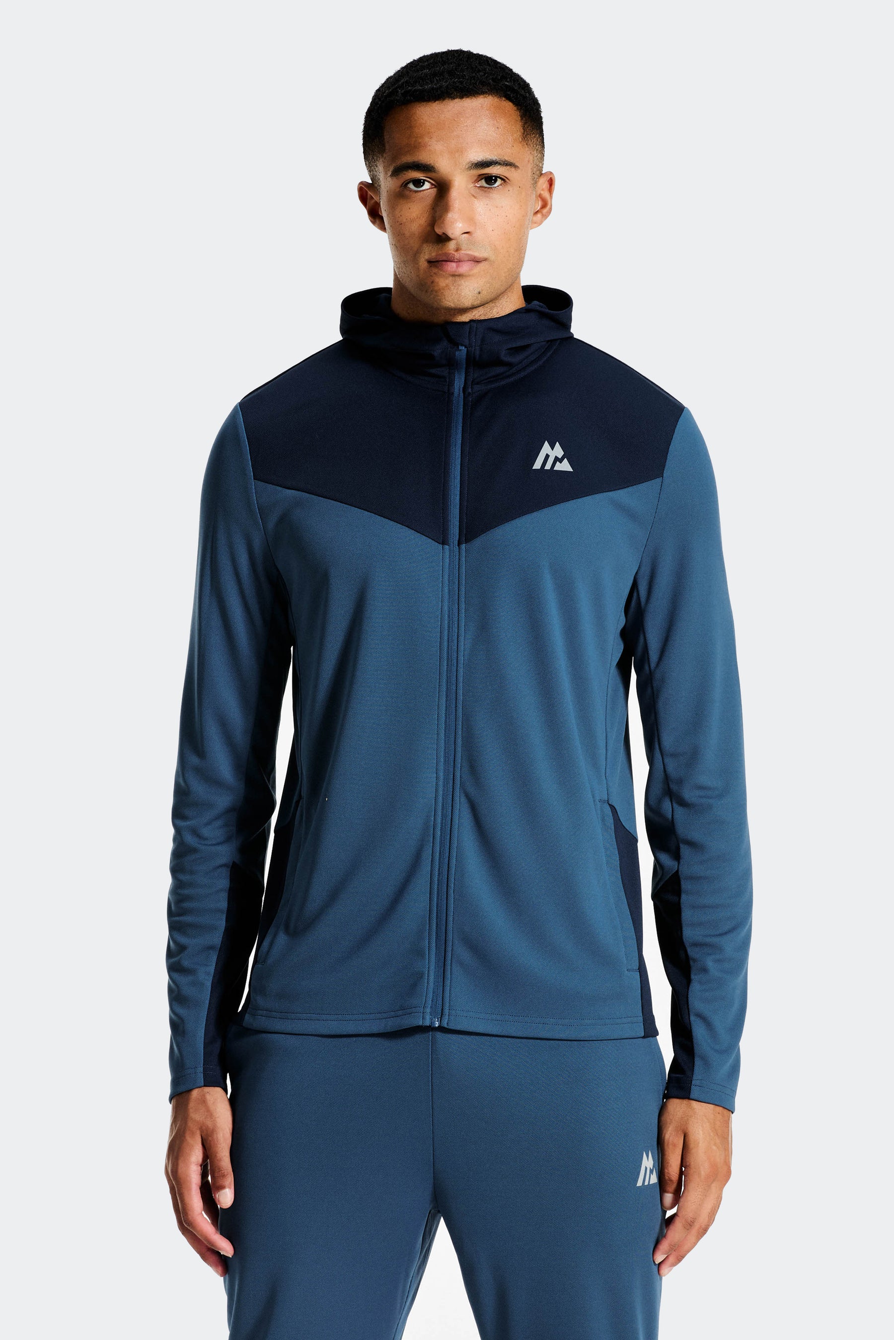 Agility 2.0 Tracksuit - Naval/Midnight Blue