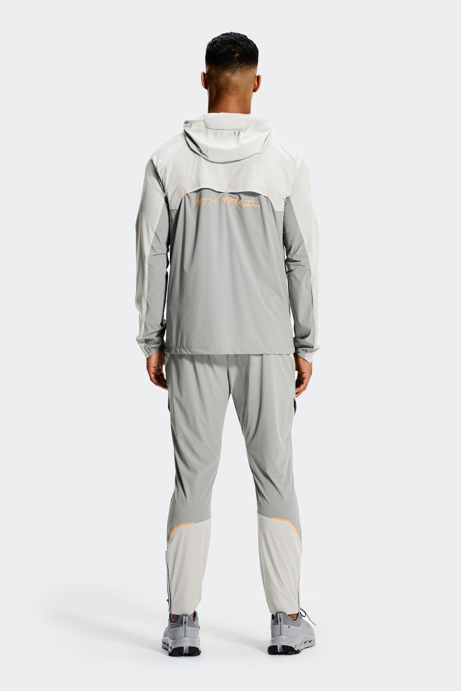 MTX Trail Traction Pant - Platinum Grey/Light Smoke Grey