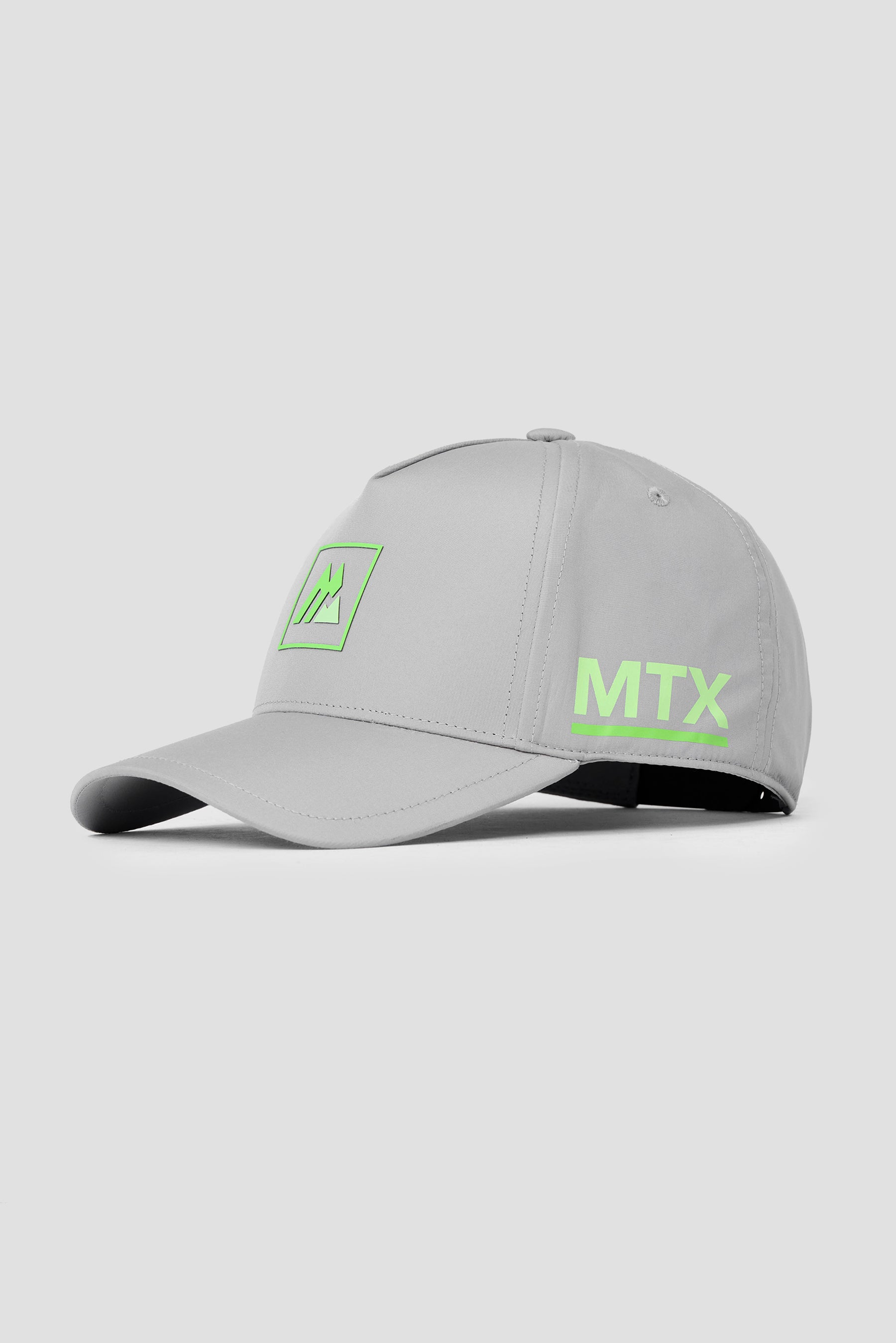 MTX Box Cap - Platinum Grey/Chameleon/Iced Matcha