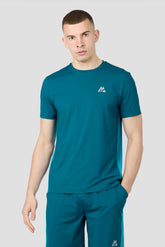 Strive T-Shirt - Deep Teal/Aisen/Water Spring