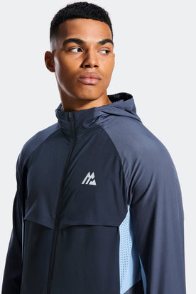 Trion Jacket - Navy Abyss/Graphite/Blue Tide