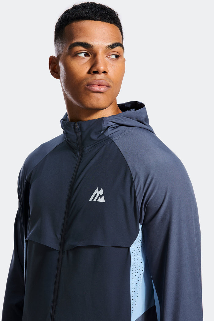 Trion Jacket - Navy Abyss/Graphite/Blue Tide