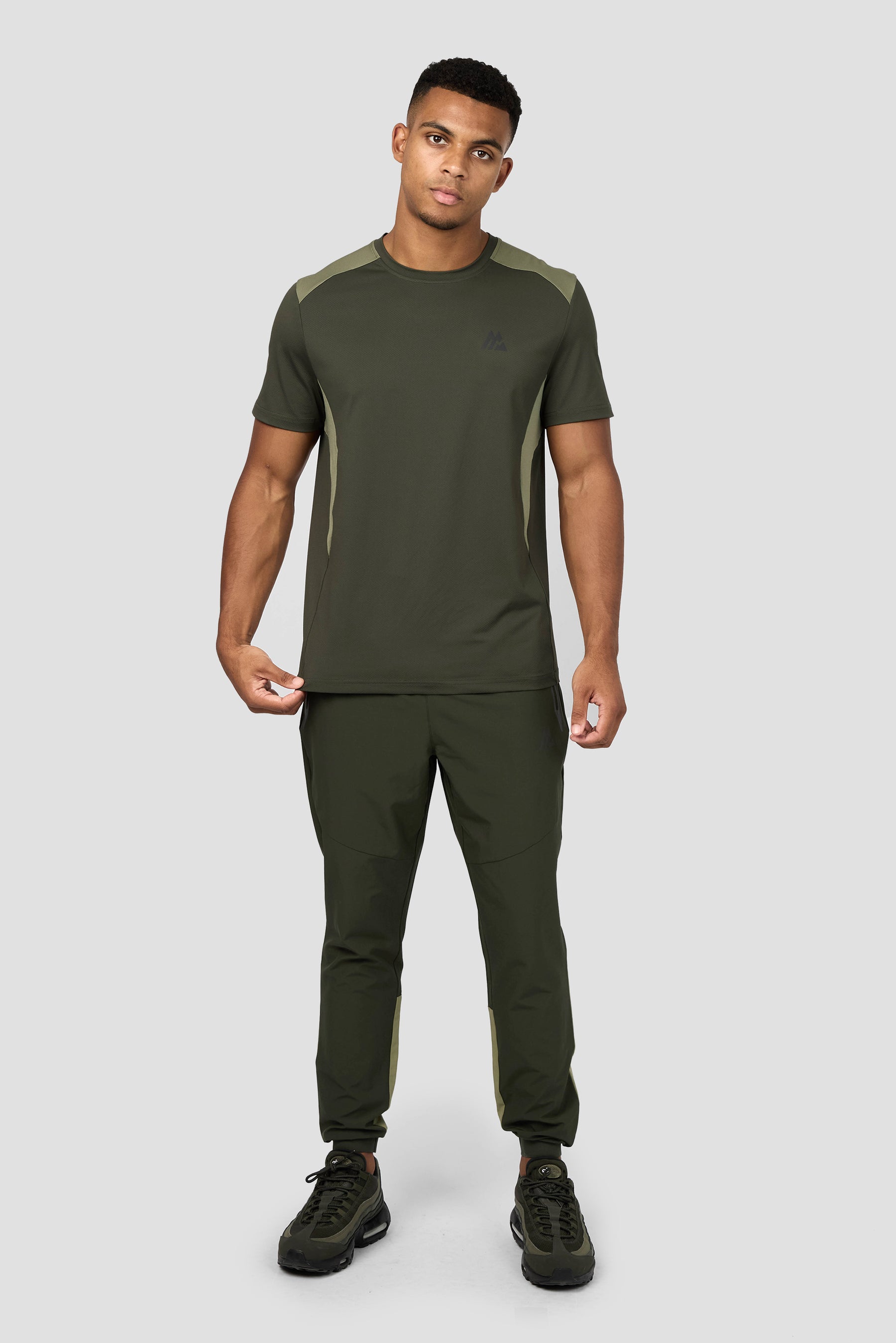 Lumos 2.0 T-Shirt - Elm/Fleck