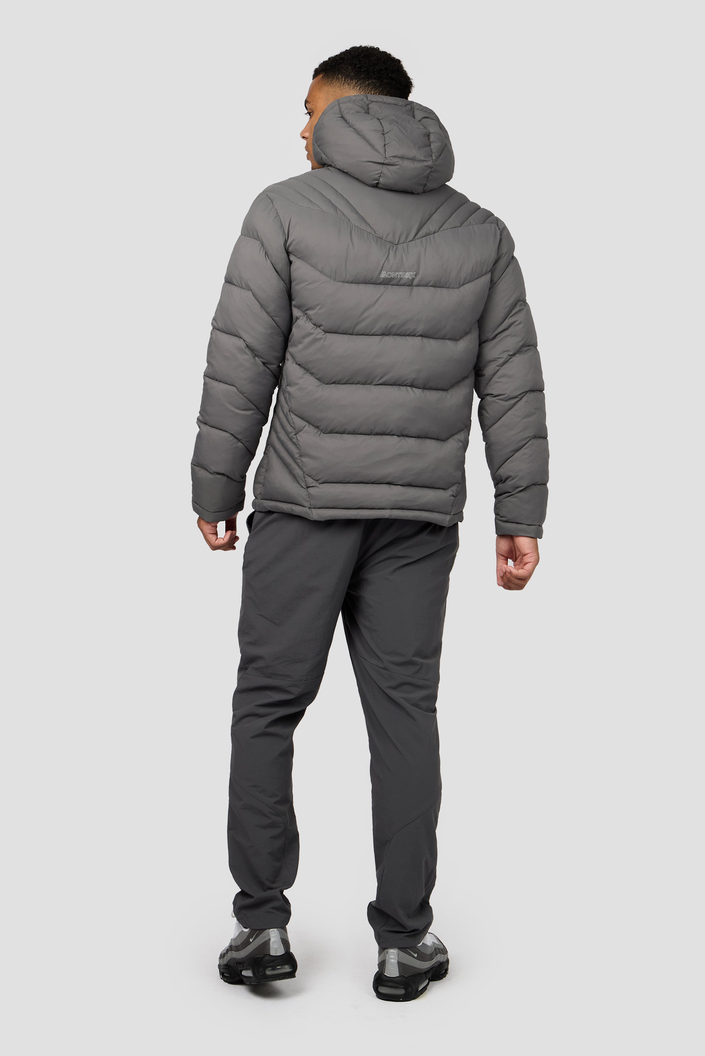 【 gypsohila 】Moco Moco Vest GREY Thea Lambswool Vest GOTS 243975 - Grey Melange