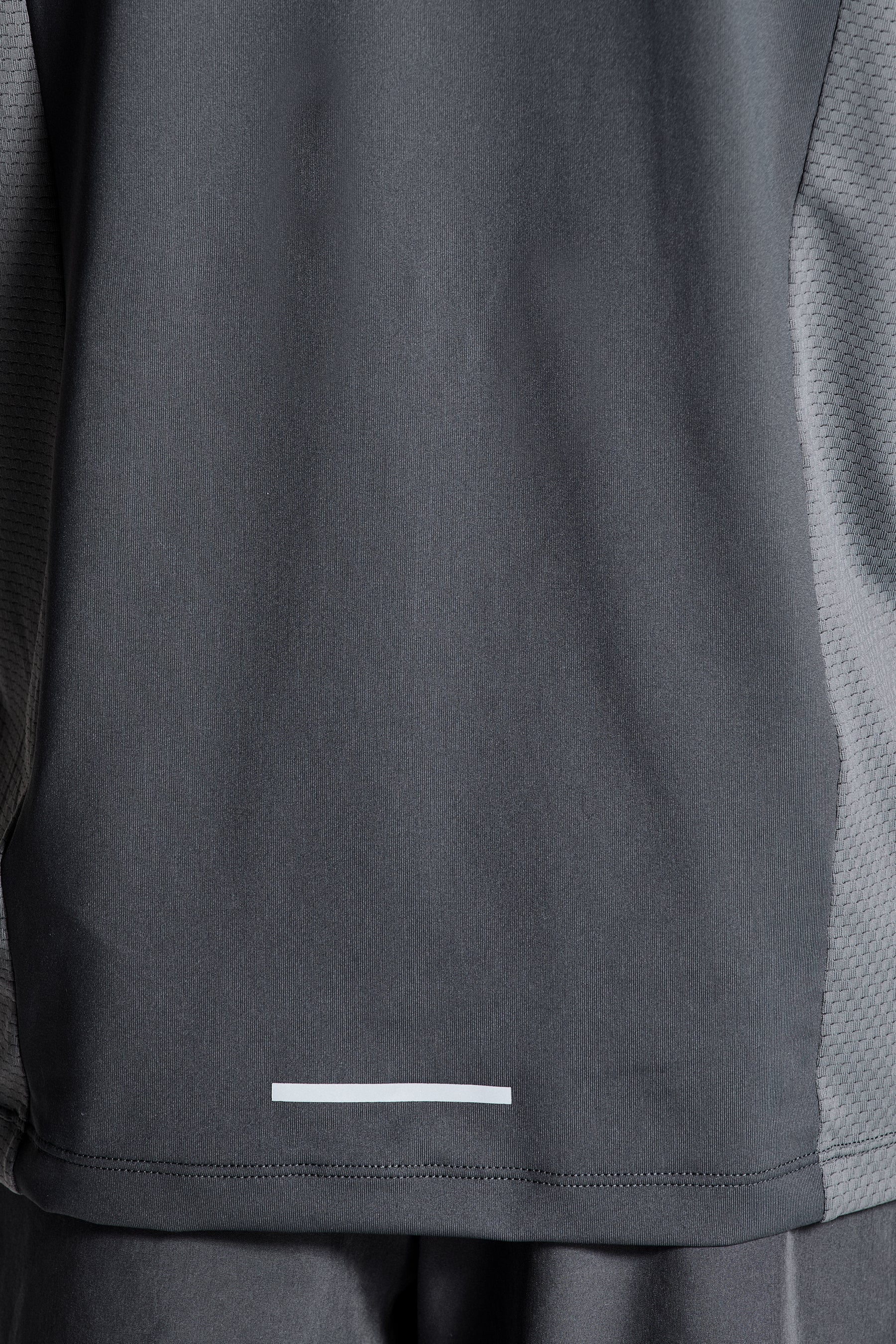 Boys Scope T-Shirt - Asphalt/Cement Grey