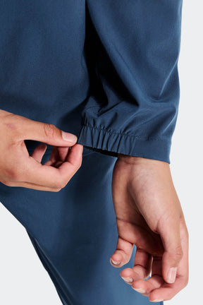 Boys Scope Jacket - Naval/Cement Grey