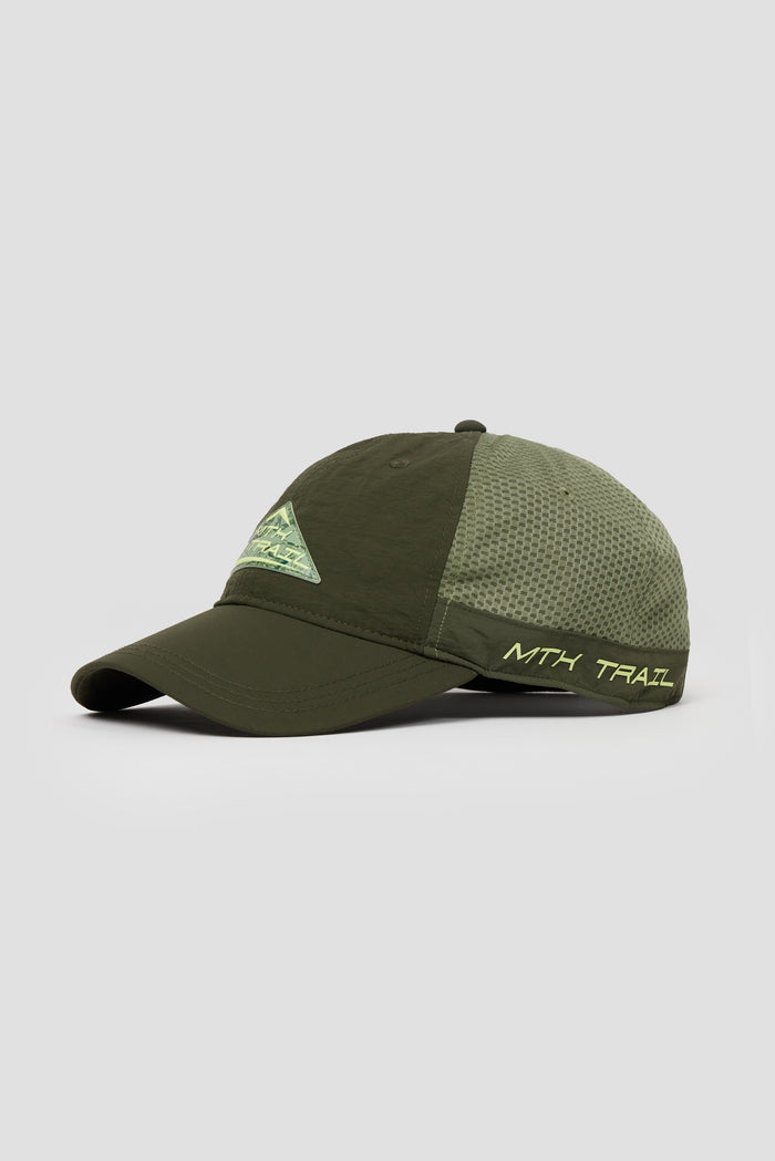 MTX Trail Triax Cap - Elm/Orchard/Apple
