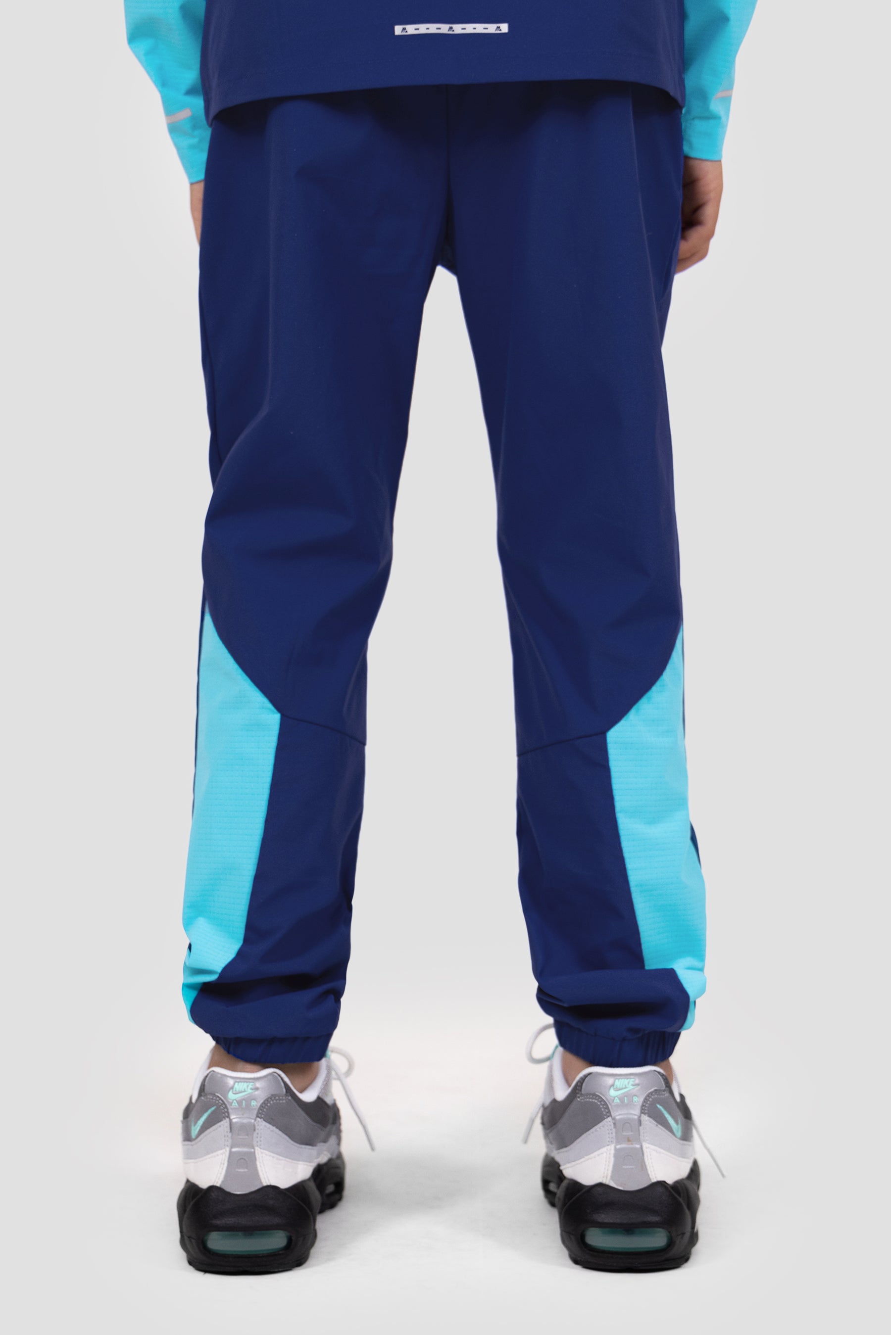 Boys Trek Tech Pant - Marine Blue/Maya Blue