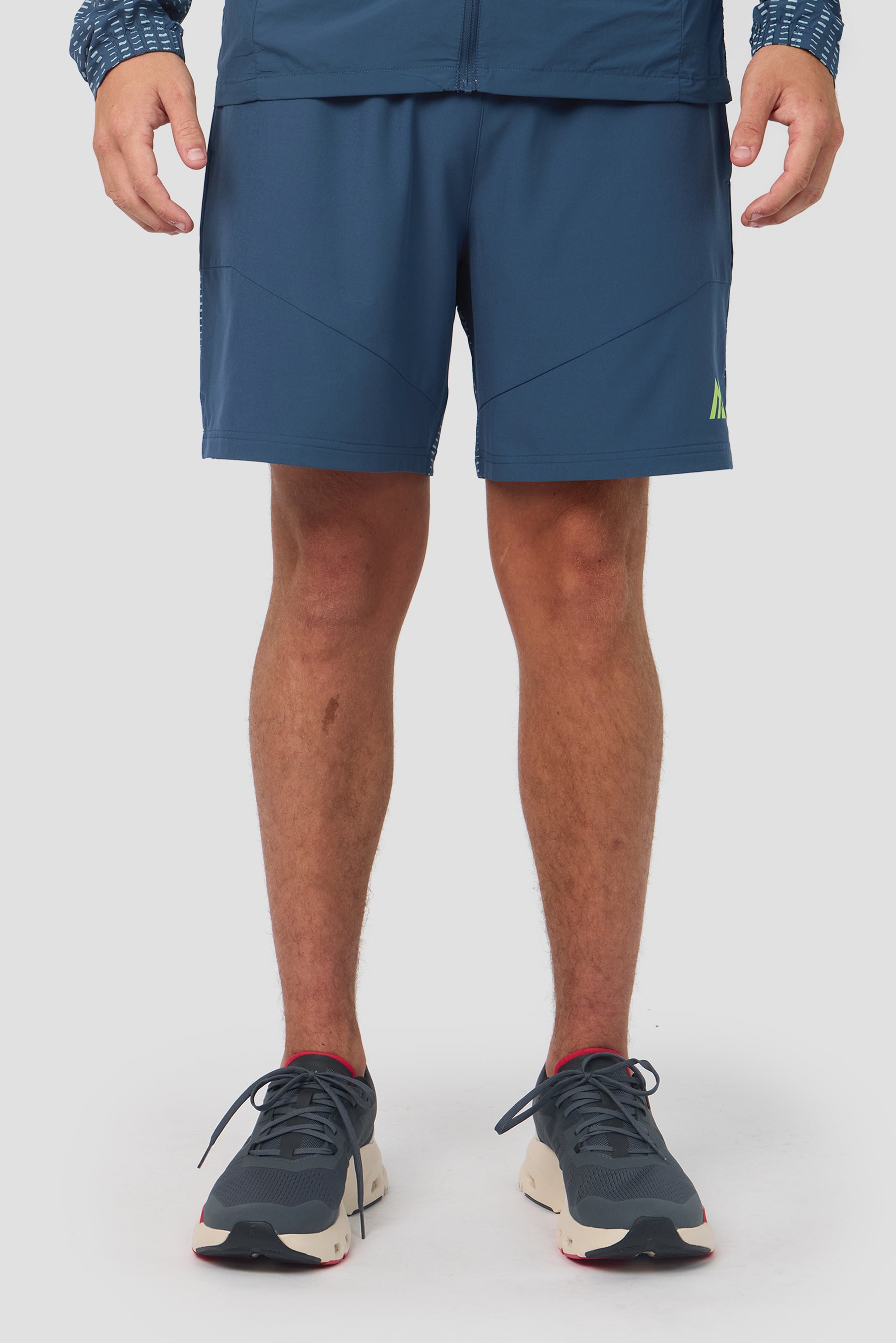 MTX Run Tempo Short - Naval