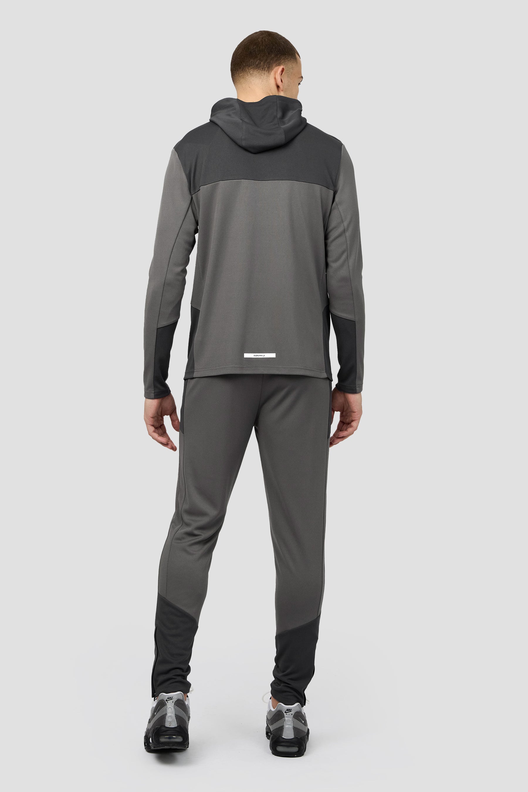 Agility 2.0 Tracksuit - Cement Grey/Asphalt