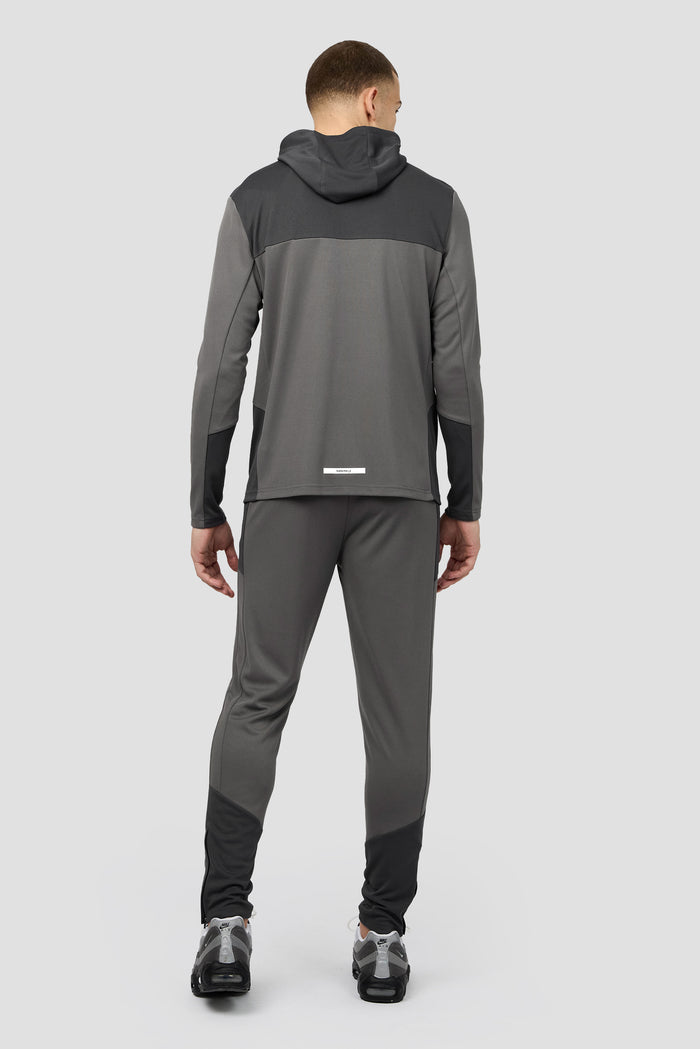 Agility 2.0 Tracksuit - Cement Grey/Asphalt