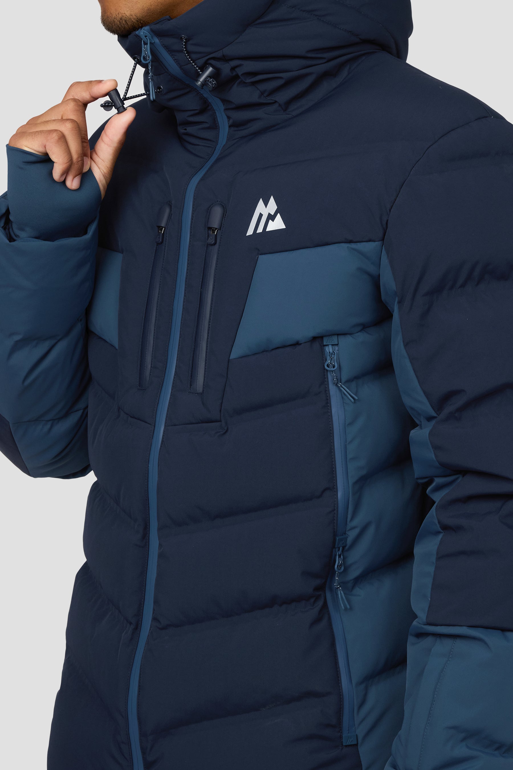 Arcs 2.0 Jacket - Midnight Blue/Naval