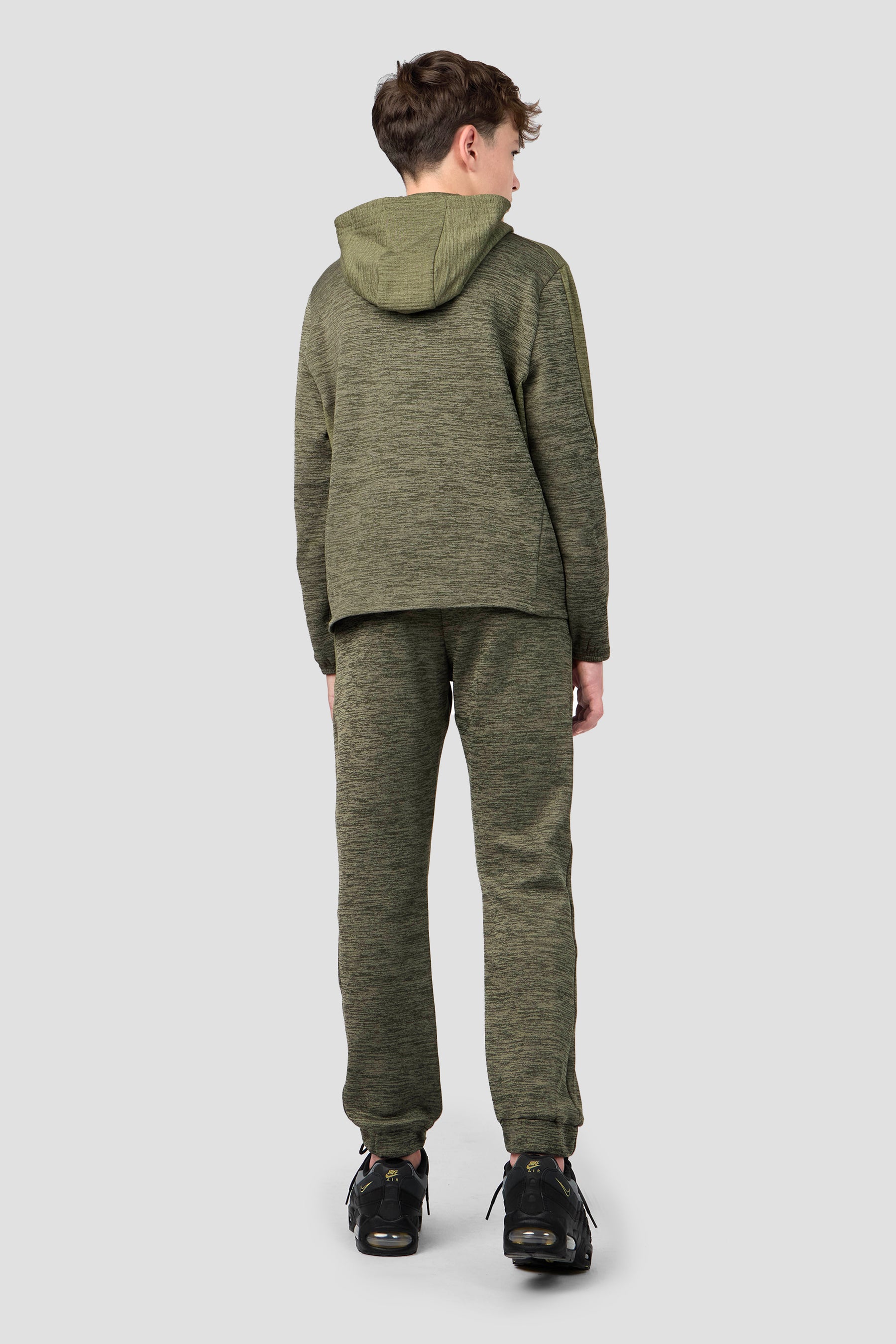 Boys Vantage Jogger - Elm/Orchard