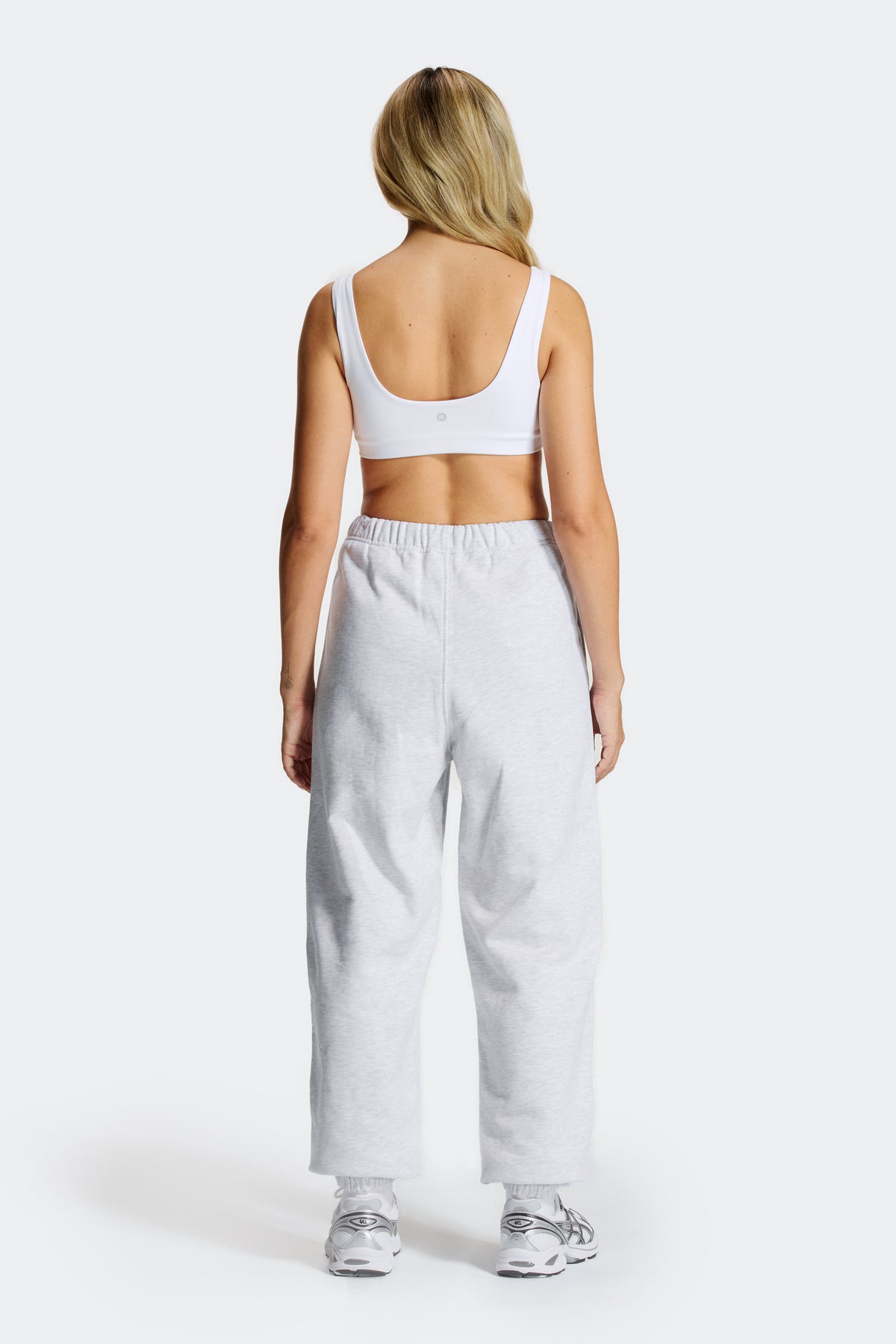 Form Fleece Jogger - Grey Marl