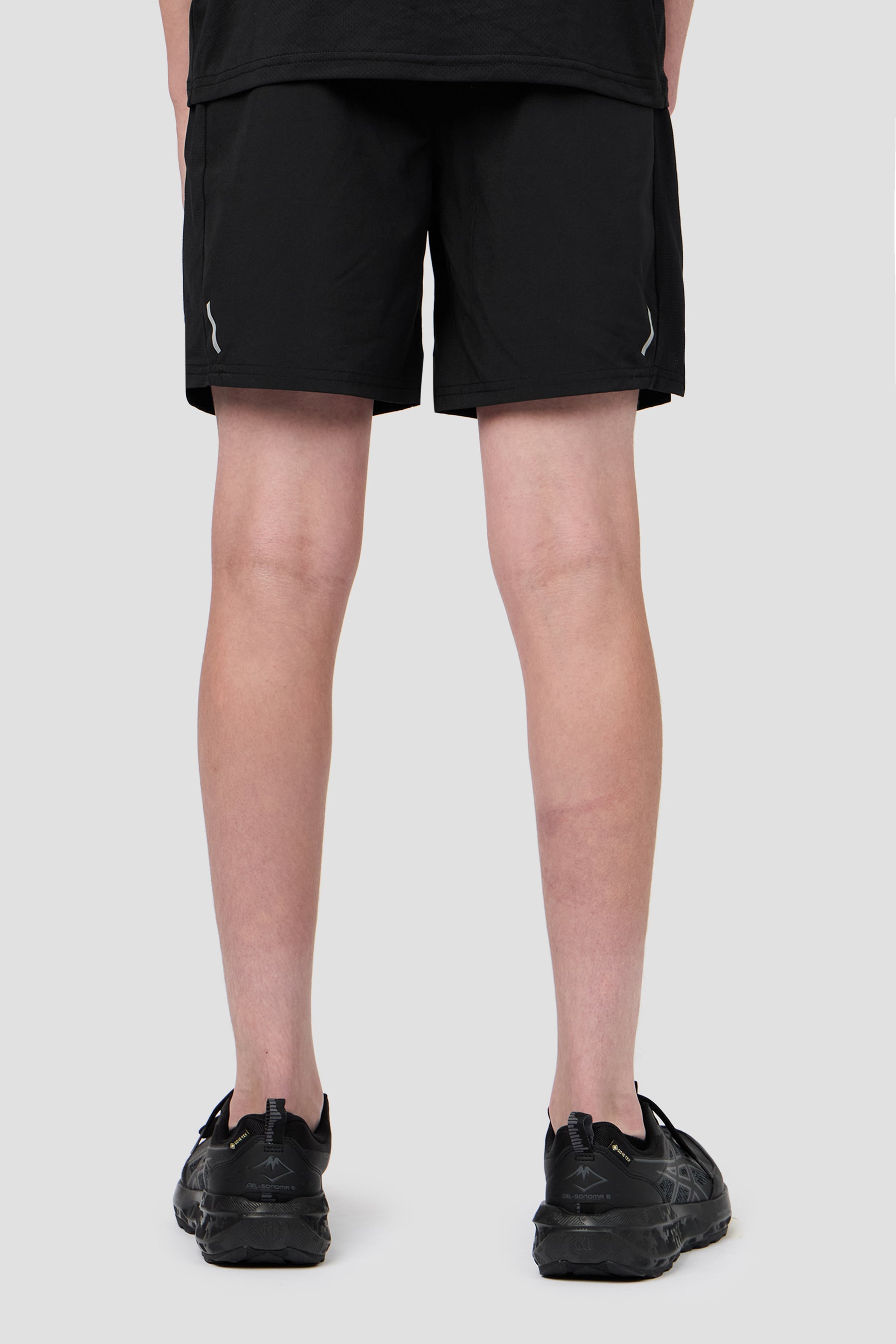 Boys Fly 2.0 Short - Black