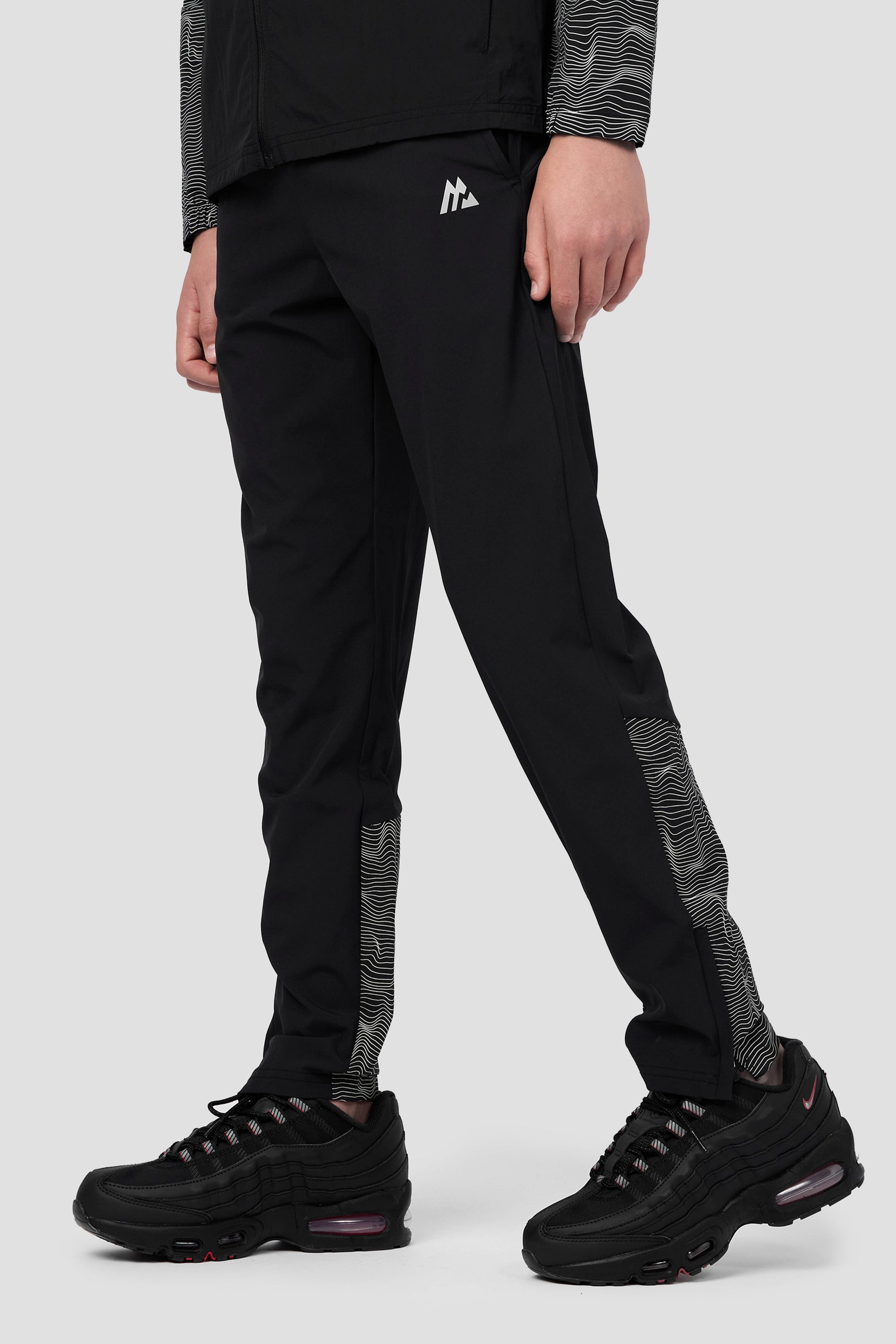 Boys Energy Pant - Black