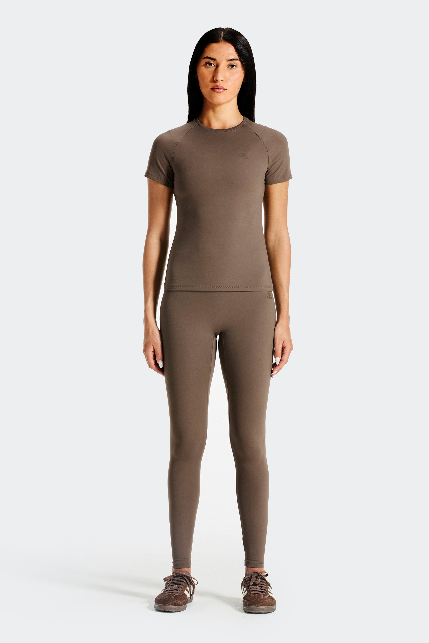 Form Baby T-Shirt - Macchiato