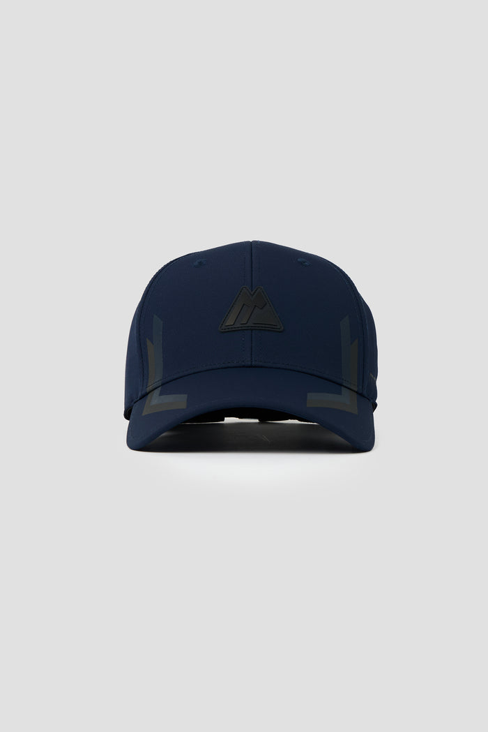 MTX Tech 2.0 Cap - Midnight Blue/Black/Navy Void