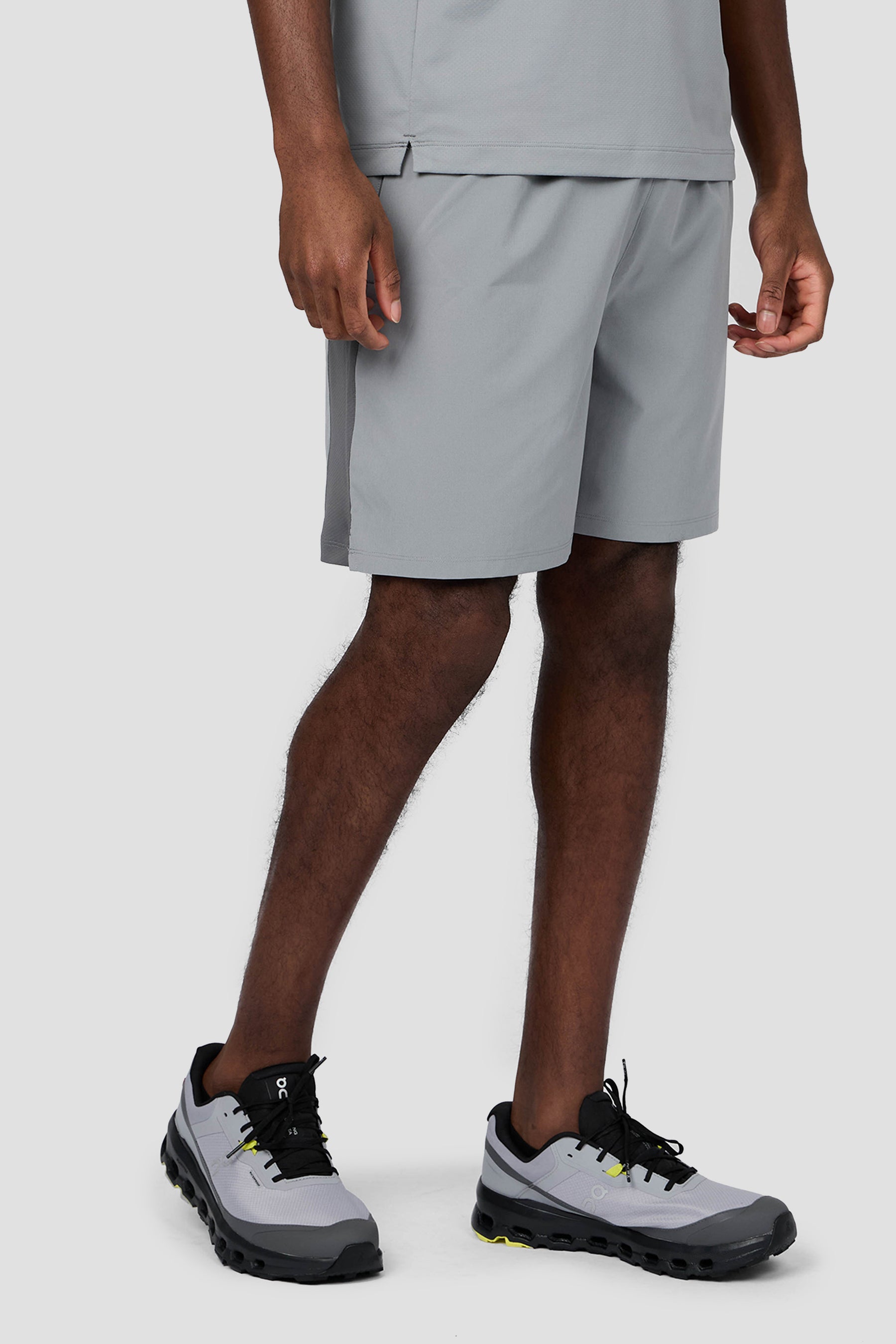 Force Short - Platinum Grey/Cement Grey