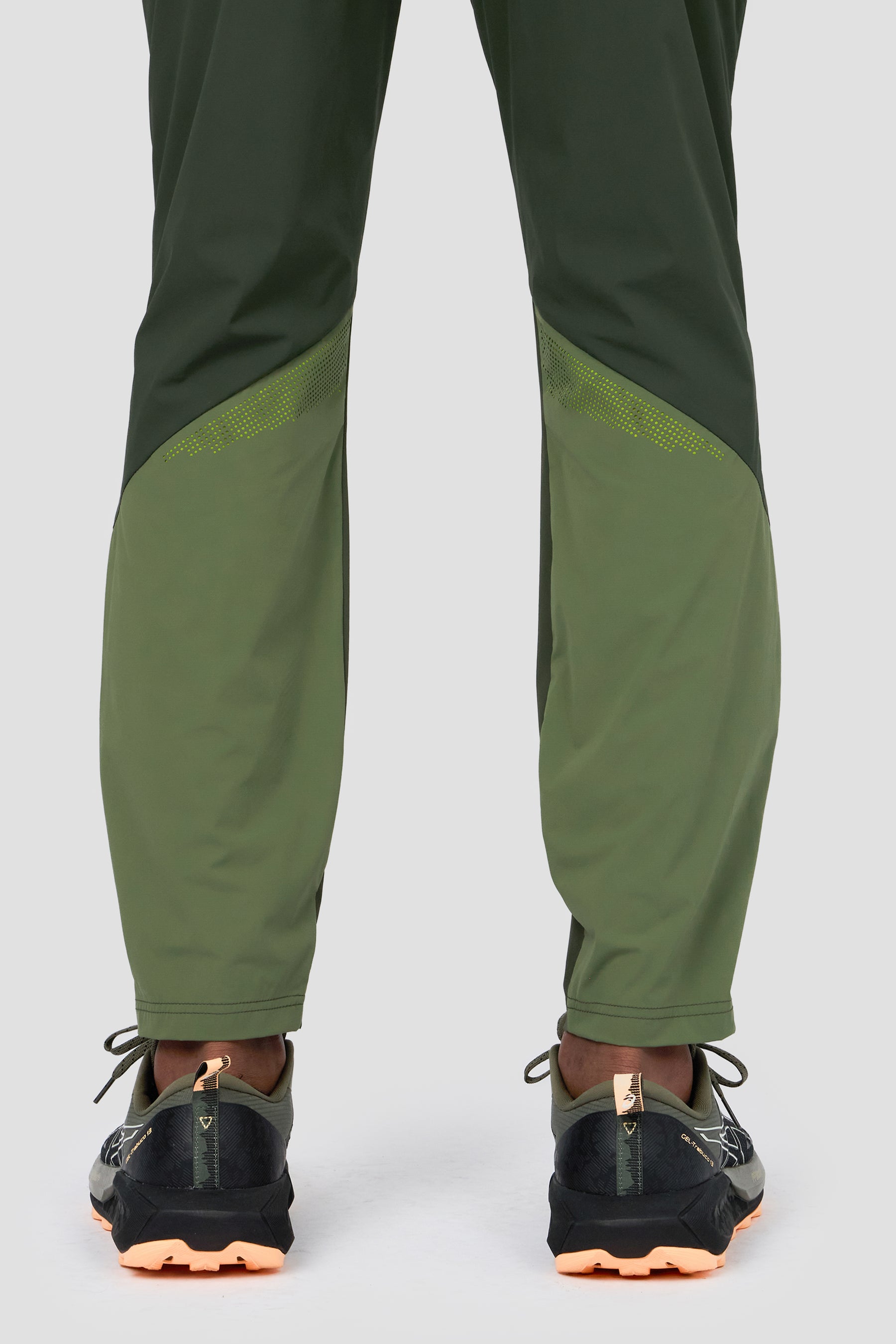 Endurance Pant - Elm/Orchard/Electric Lime