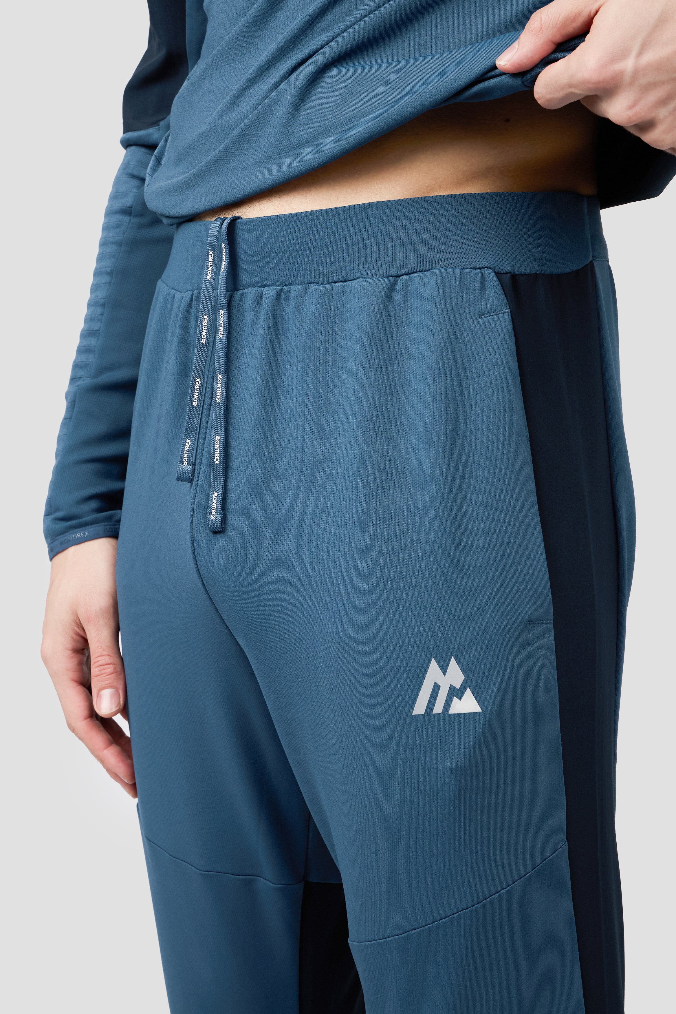 Zone Pant - Naval/Navy Void | Montirex Gymwear & Sportswear