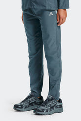 Boys Trail Pant - Blue Multi/Orange