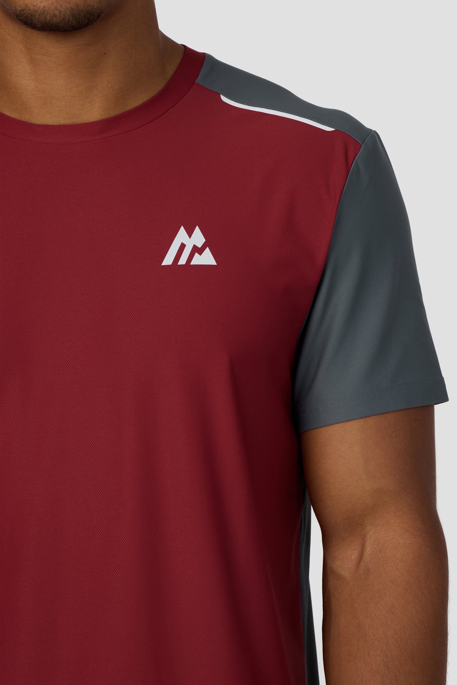 Charge 2.0 T-Shirt - Ascension/Slate Grey