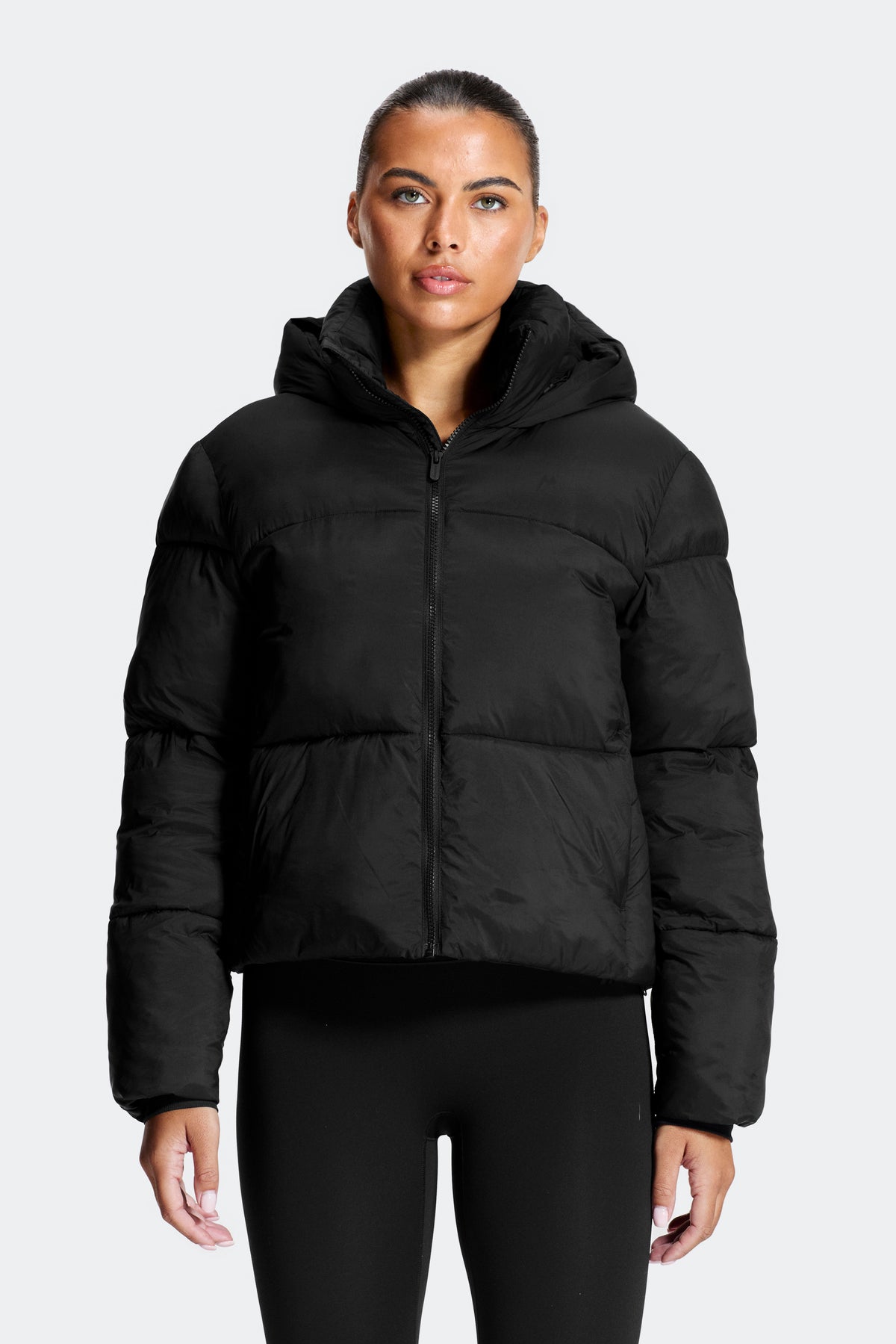 Cloud Jacket - Black