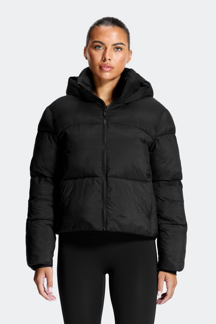 Cloud Jacket - Black