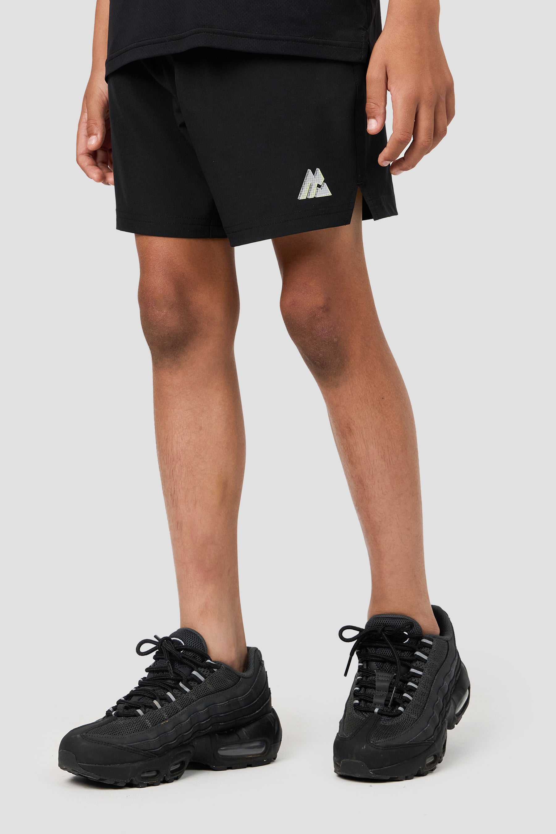 Boys Prism Short - Black