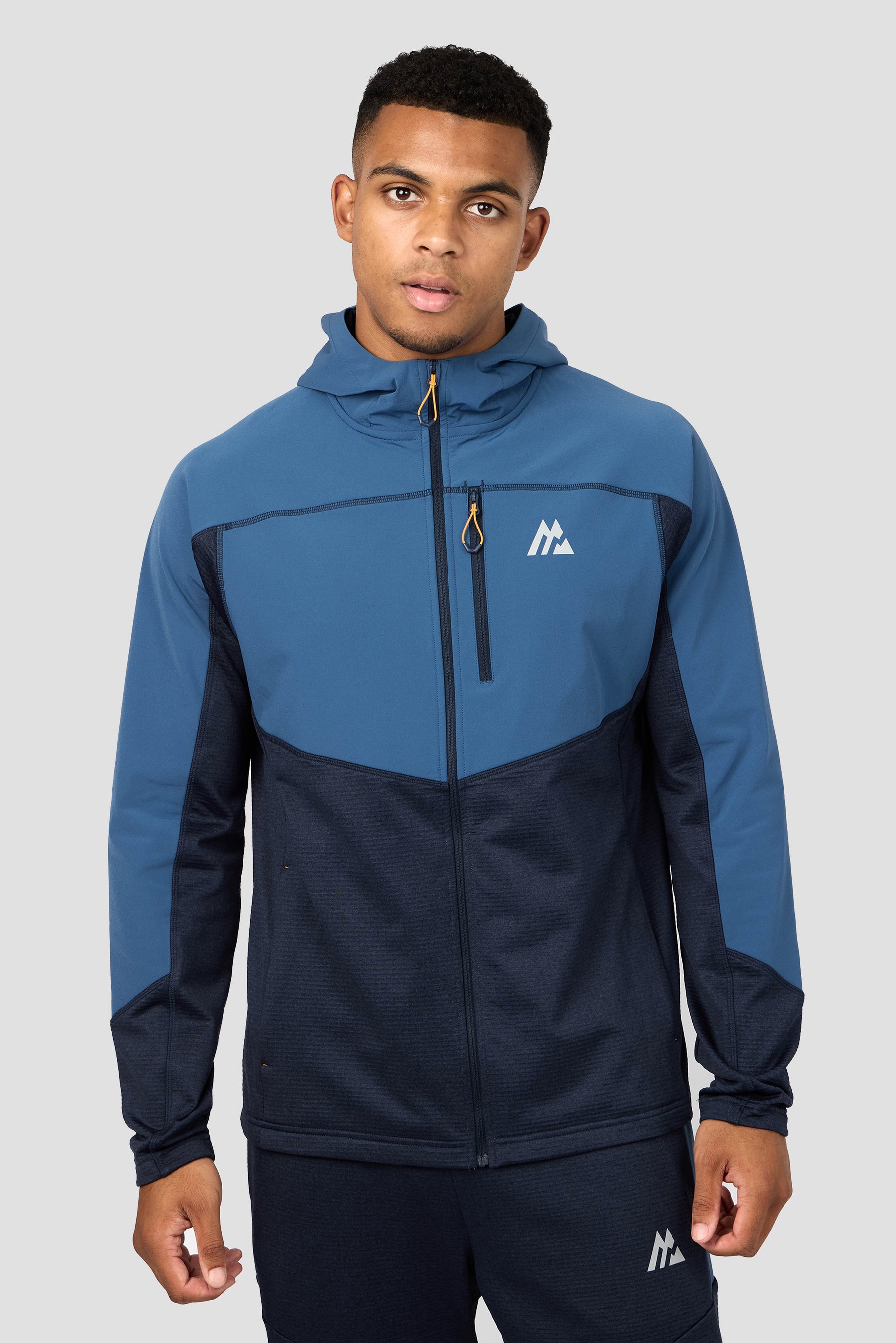 Summit 2.0 Hood - Naval/Midnight Blue