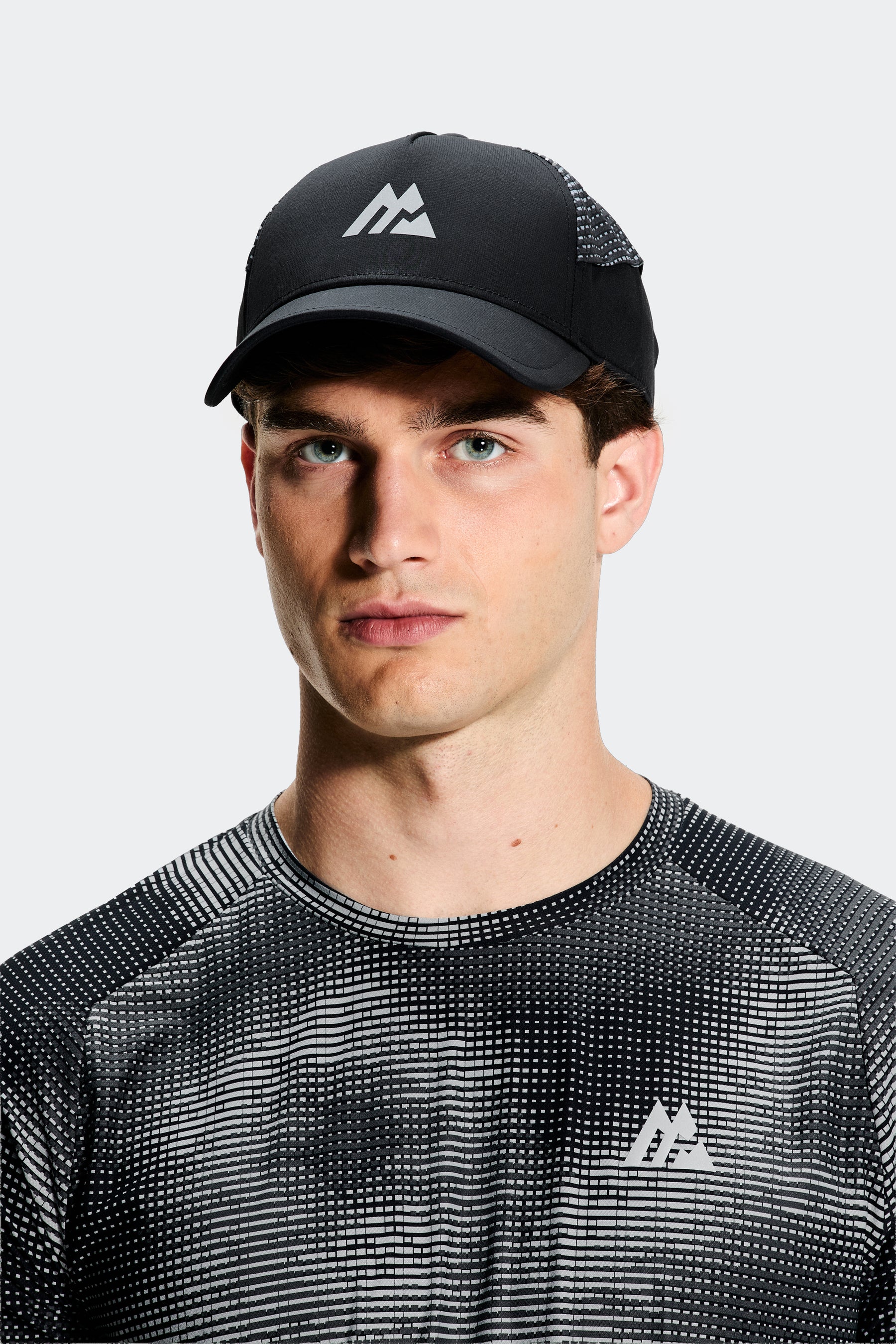 Haze Cap - Black/Asphalt/Platinum Grey