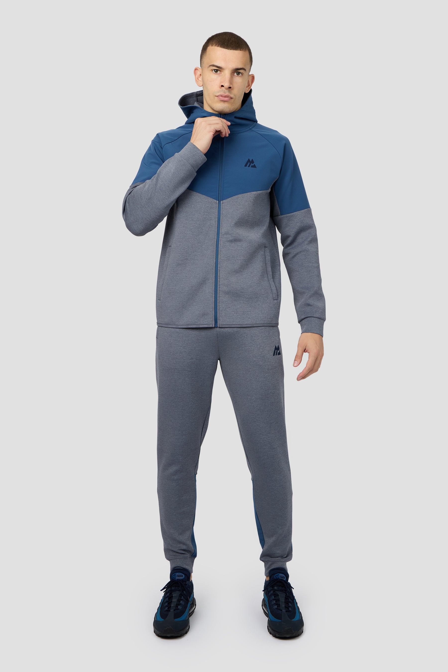 Recover 2.0 Hood - Naval/Midnight Blue