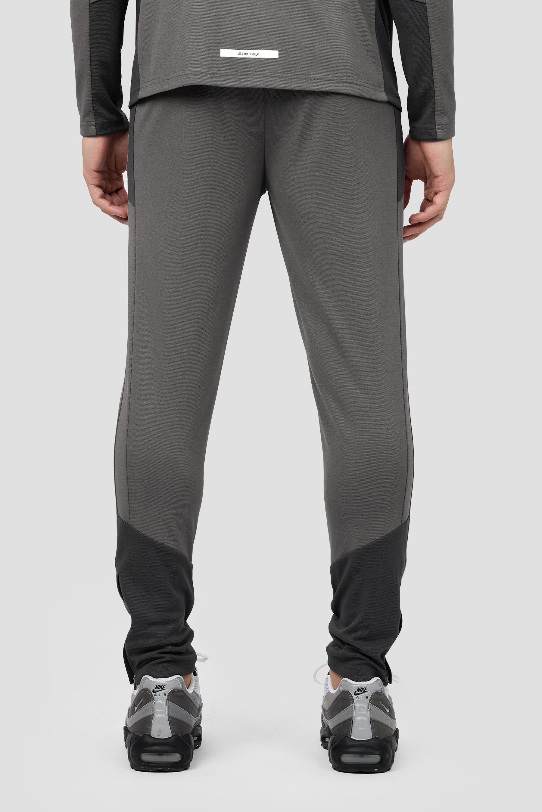 Agility 2.0 Tracksuit - Cement Grey/Asphalt