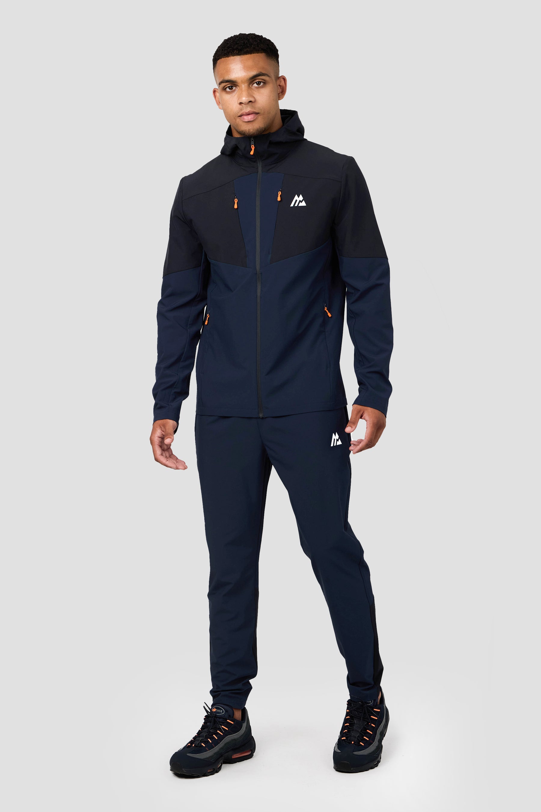 Impel Pant - Midnight Blue/Space Blue 