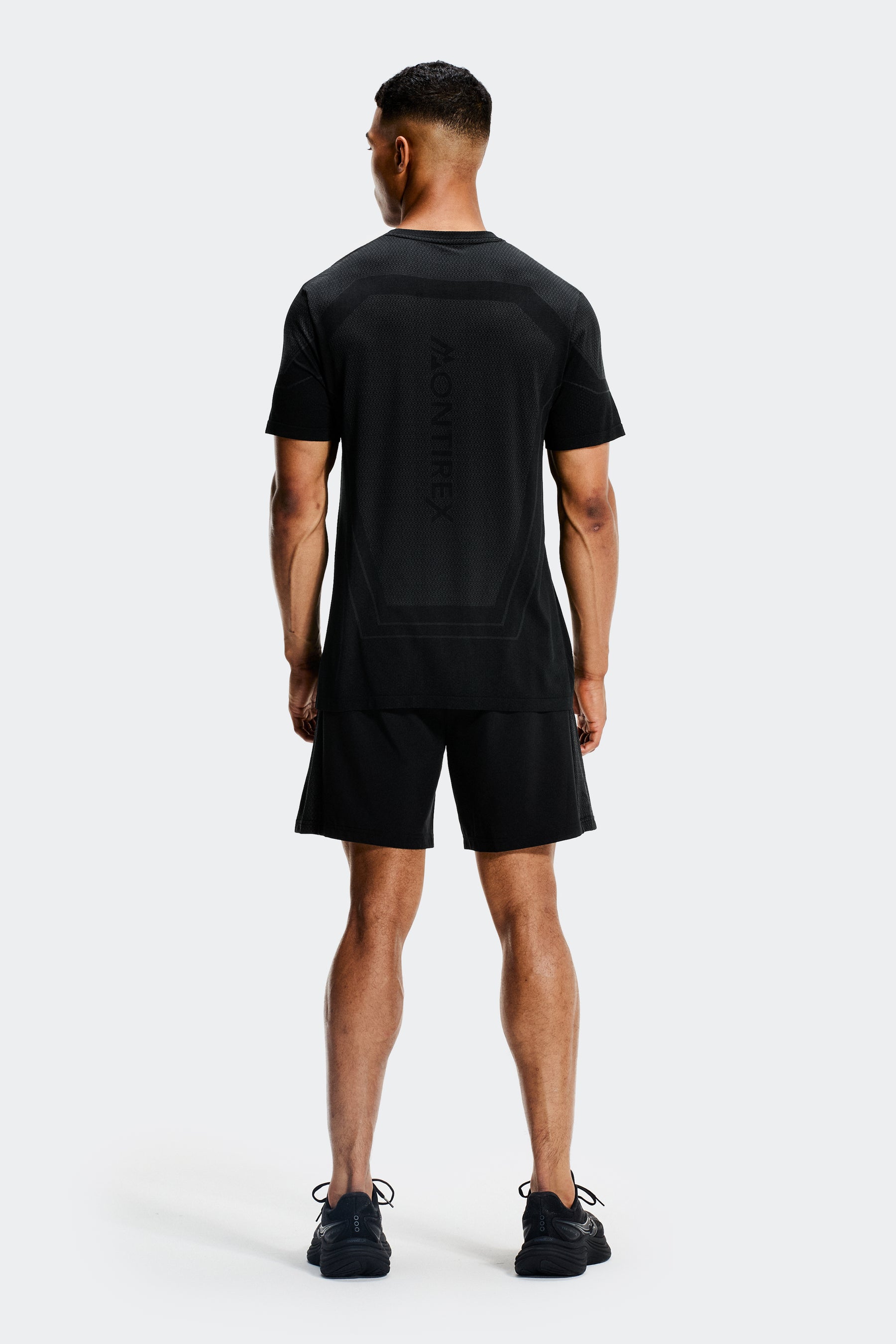 Pulse Short - Black/Asphalt