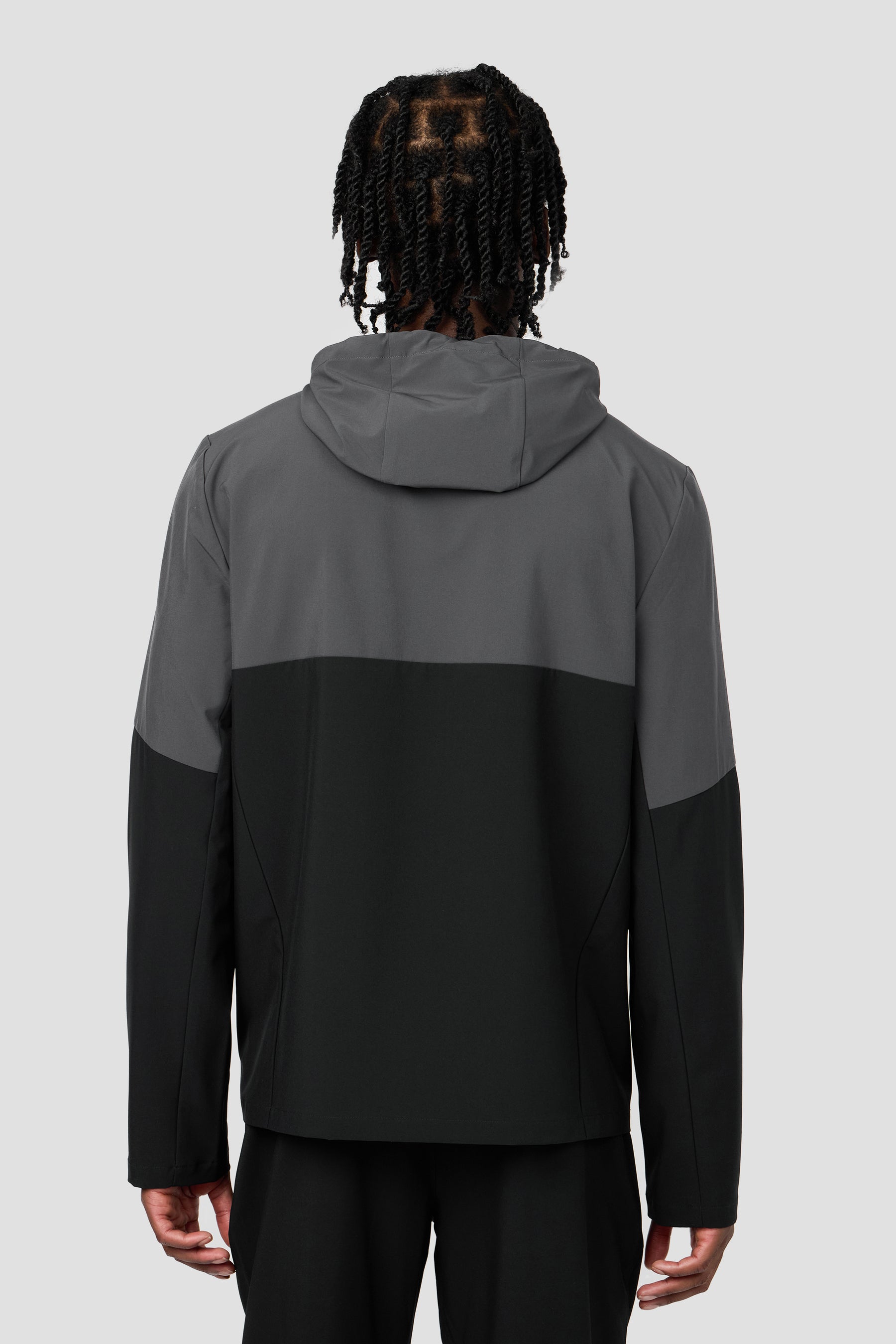 Impel Jacket - Asphalt/Black