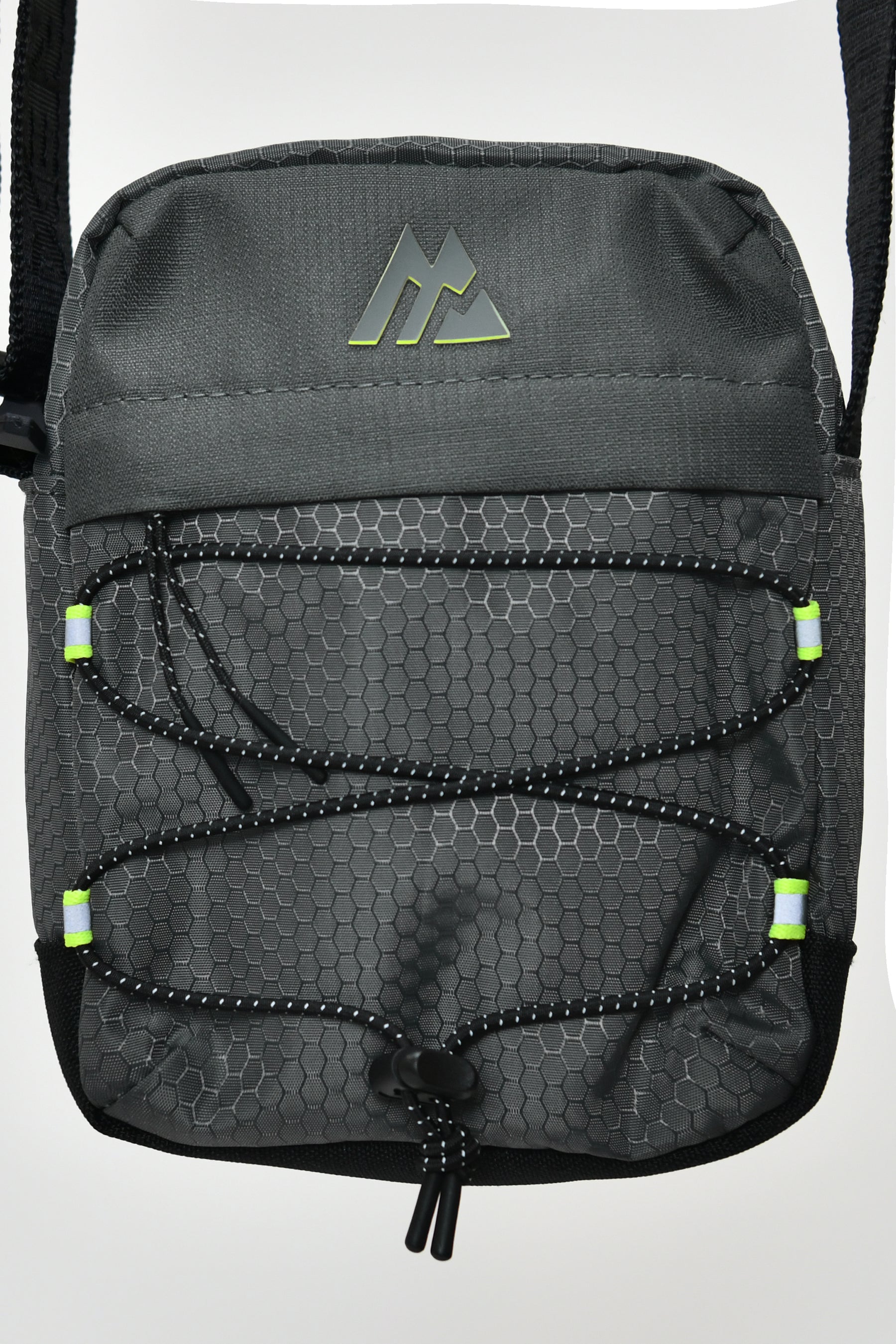 MTX 2.0 Crossbody Bag - Asphalt/Cement Grey/Platinum Grey