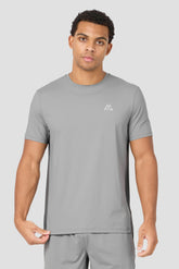 Strive T-Shirt - Platinum Grey/Cement Grey/Light Smoke Grey
