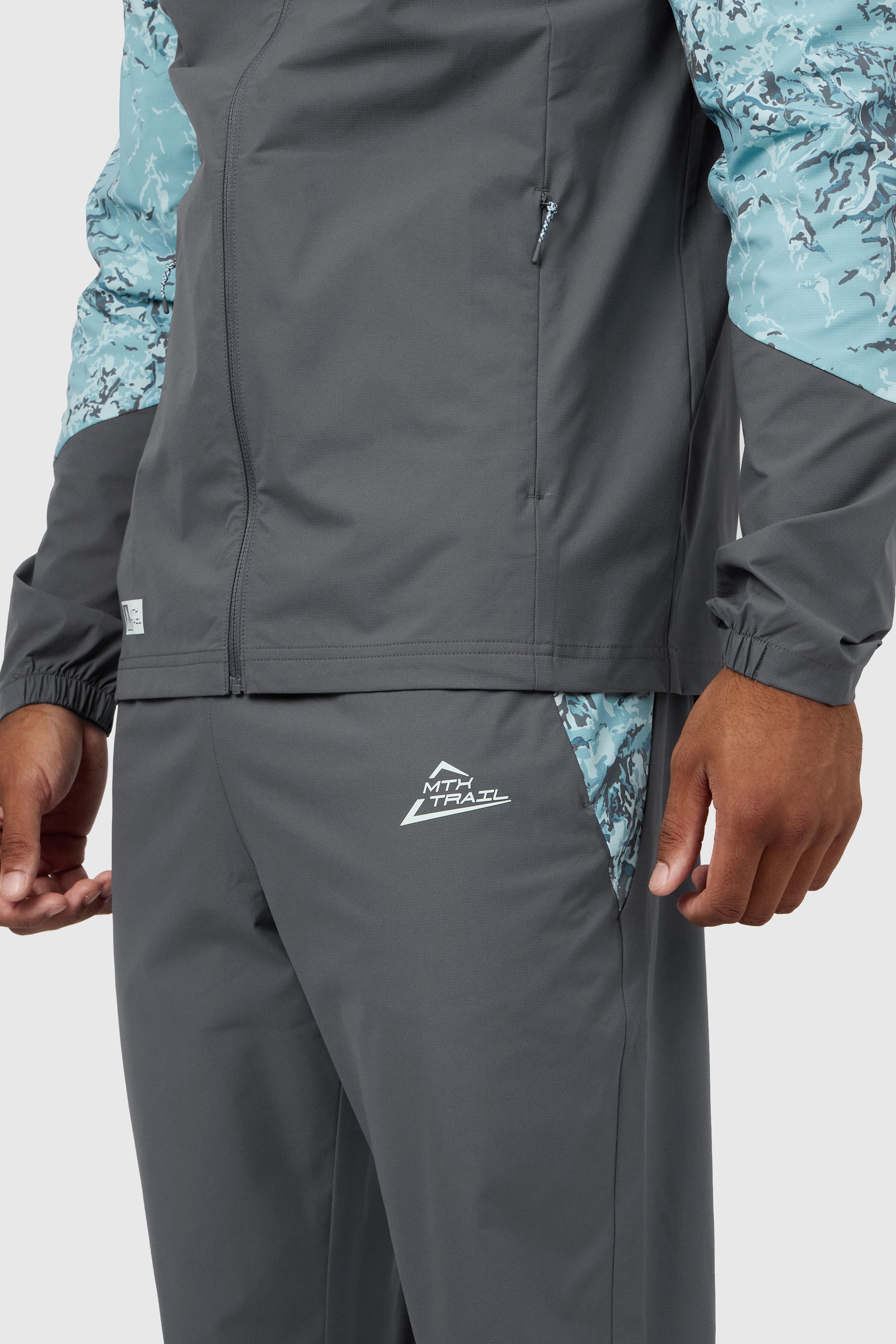 MTX Trail Triax Pant - Slate Grey/Dawn